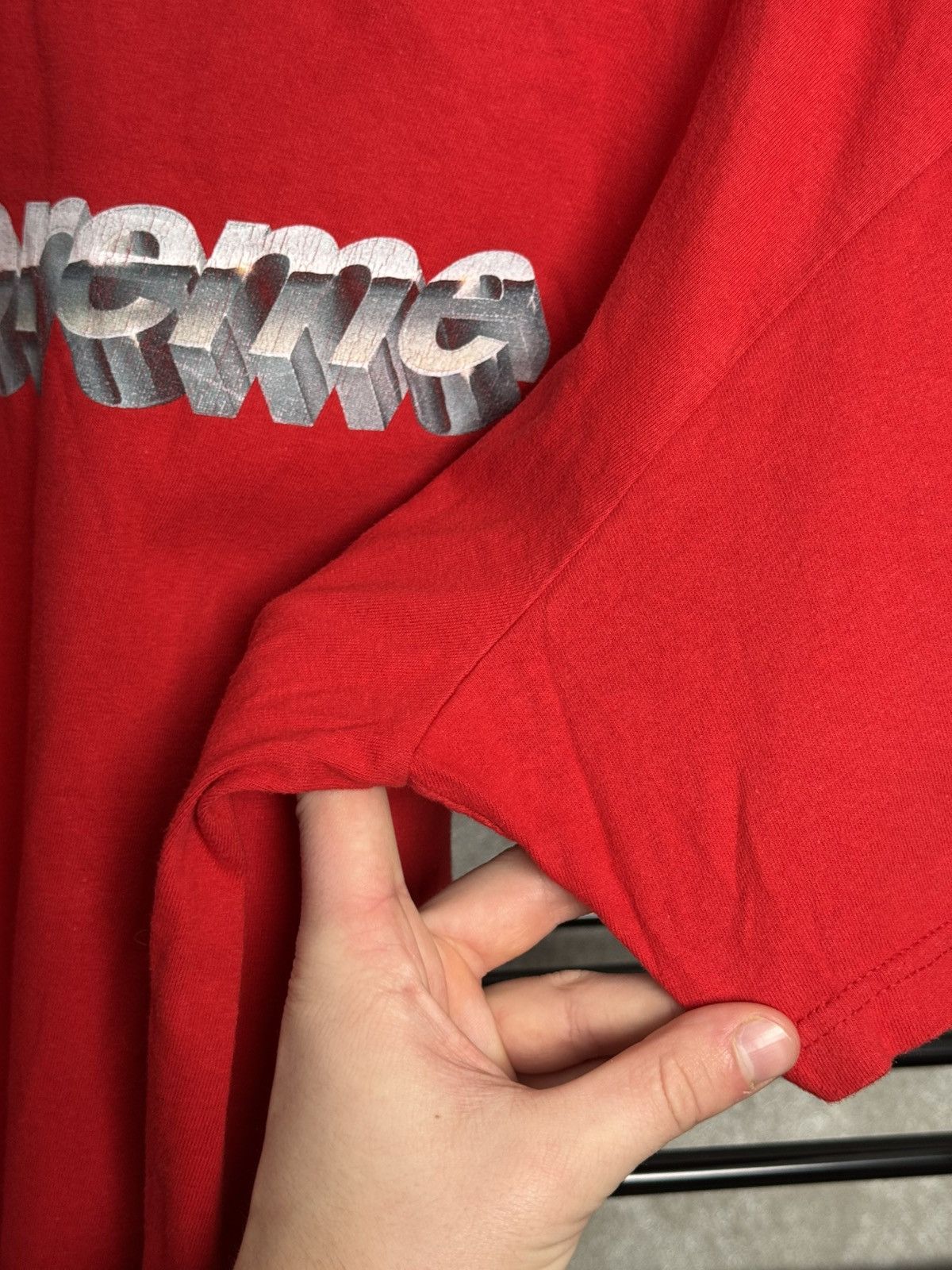 Supreme Rare T-Shirts Supreme Size US M / EU 48-50 / 2 - 7 Thumbnail