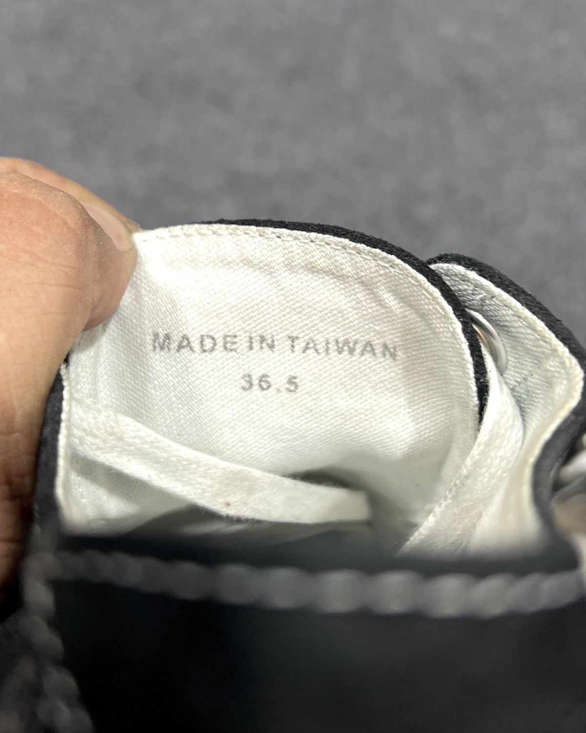 MM6 Maison Margiela Wmns Platform Low Size US 6.5 / IT 36.5 - 10 Thumbnail