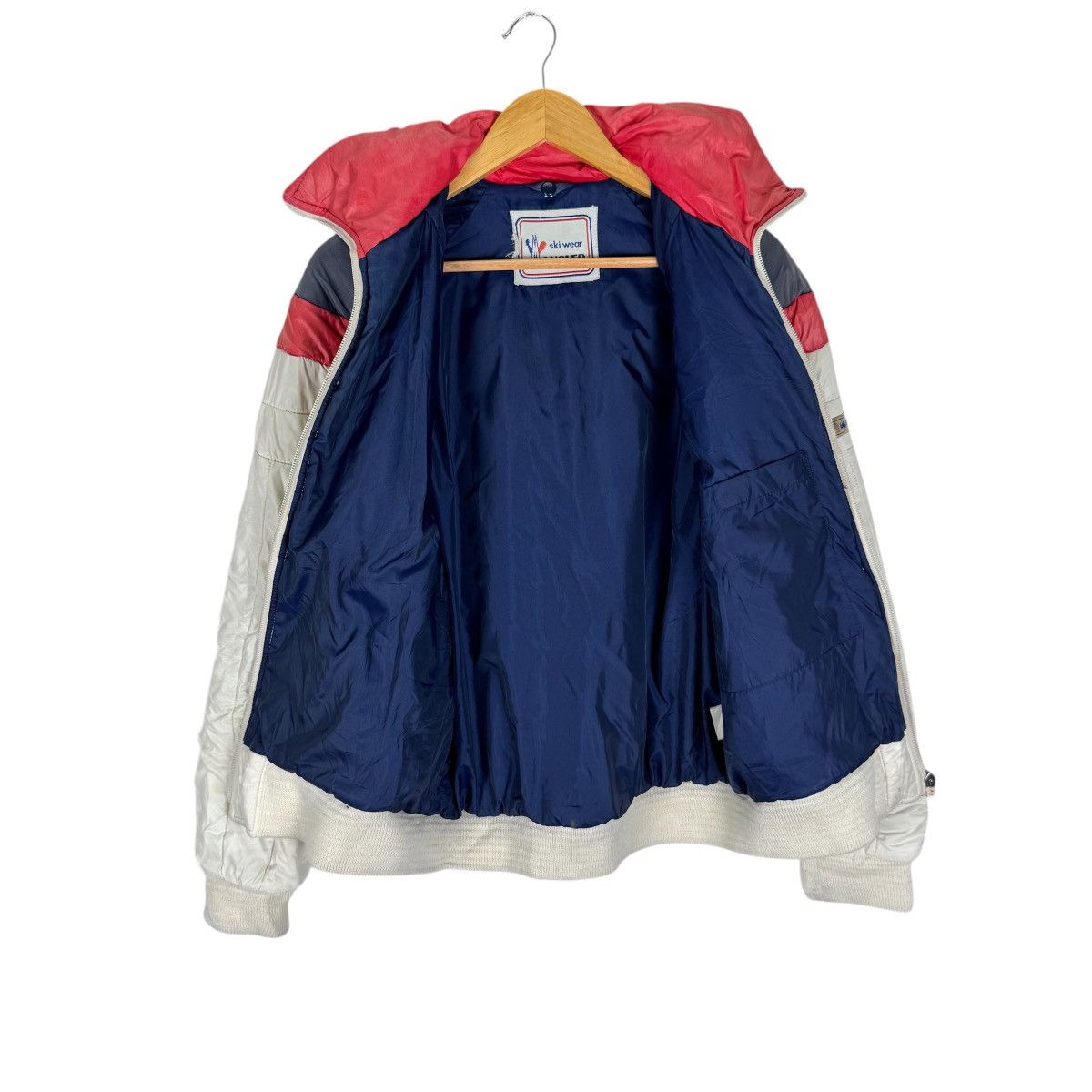 Moncler 🌟80s MONCLER X ASICS LIGHT PUFFER JACKET Size US M / EU 48-50 / 2 - 10 Thumbnail