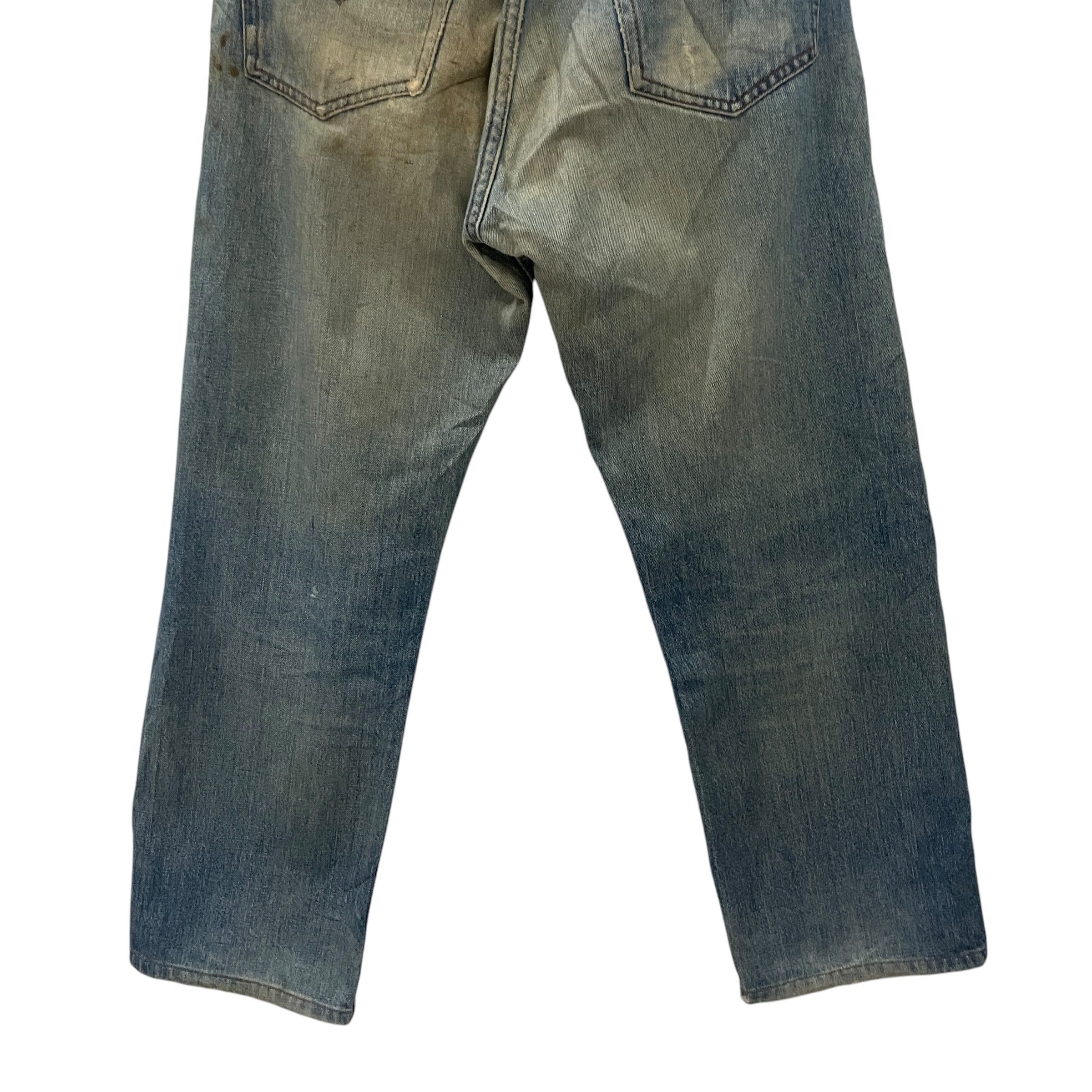 Levi's Vintage Y2k Levis 509-0217 Denim Jeans Size US 30 / EU 46 - 11 Thumbnail