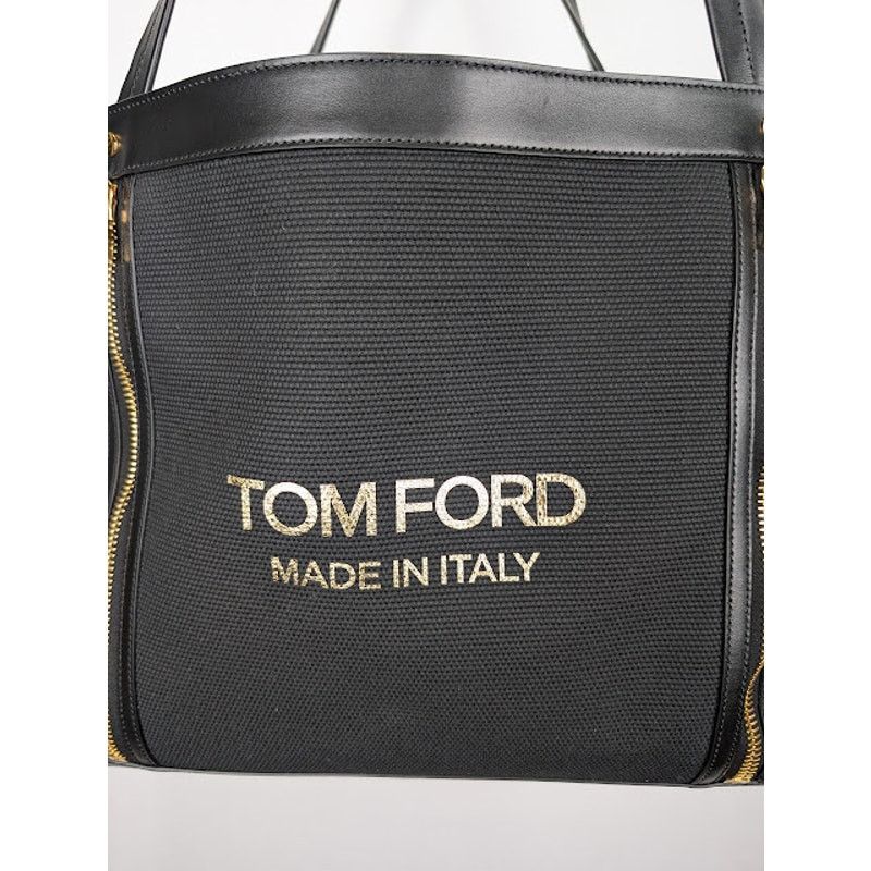Tom Ford o1rshd1 Size: OS / Day Tote Bag in Black Size ONE SIZE - 5 Thumbnail