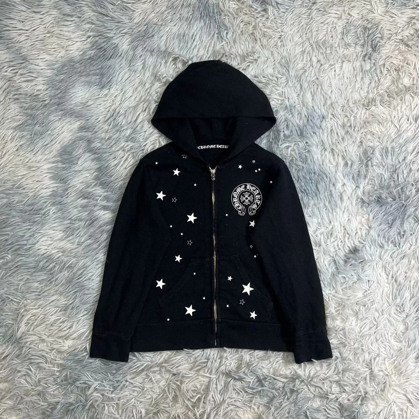 Chrome Hearts Chrome Hearts Zip-Up Jacket 4T. Size US M / EU 48-50 / 2 - 1 Thumbnail