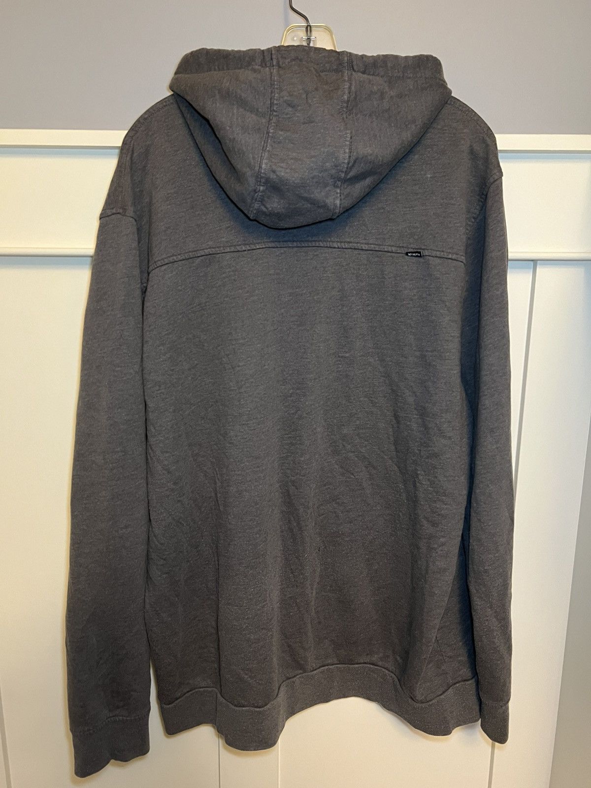 Hurley Vintage Hurley logo baggy pullover hoodie Size US XL / EU 56 / 4 - 2 Thumbnail