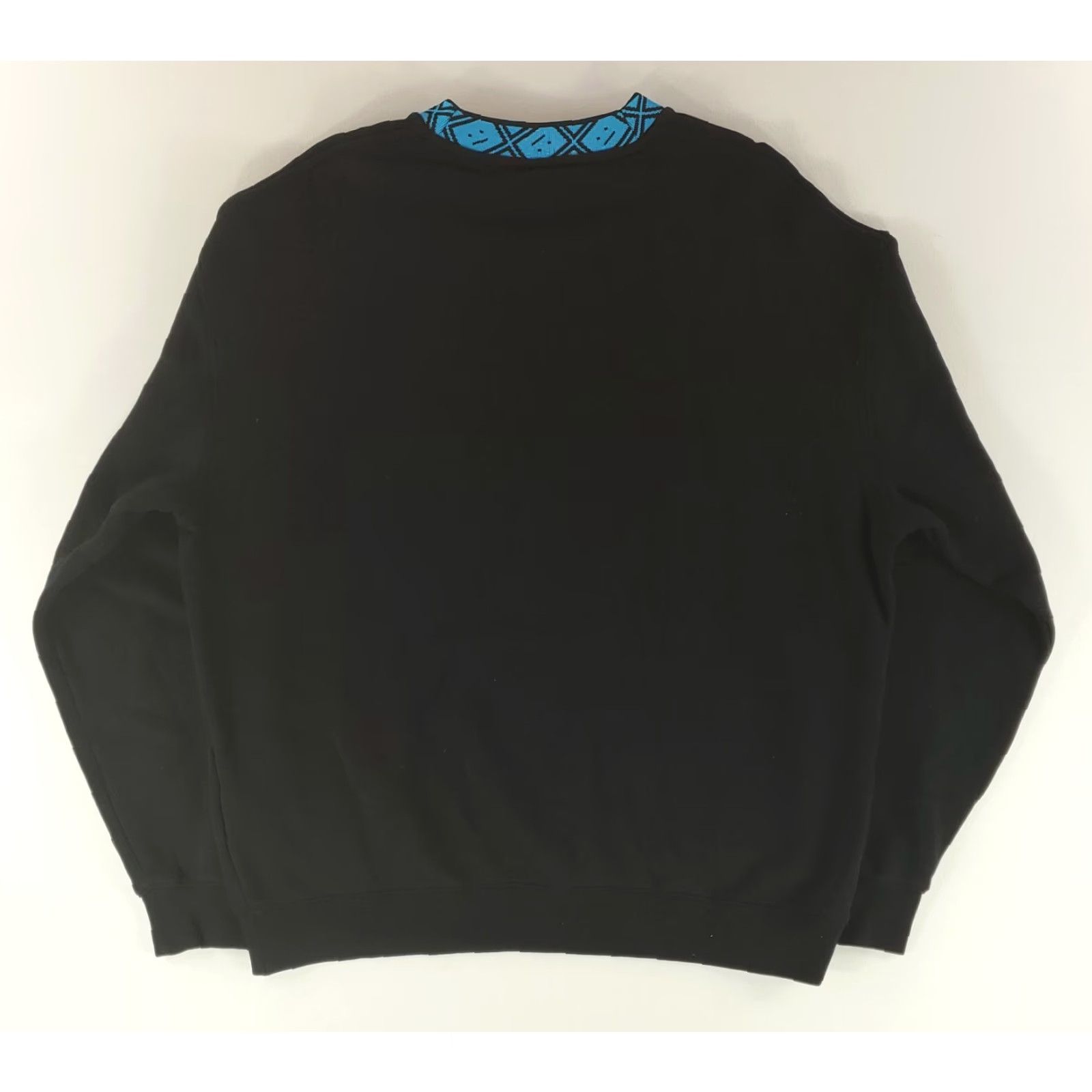 Acne Studios Acne Studios Sweatshirt Crew Neck Black Mens M Size US M / EU 48-50 / 2 - 5 Thumbnail
