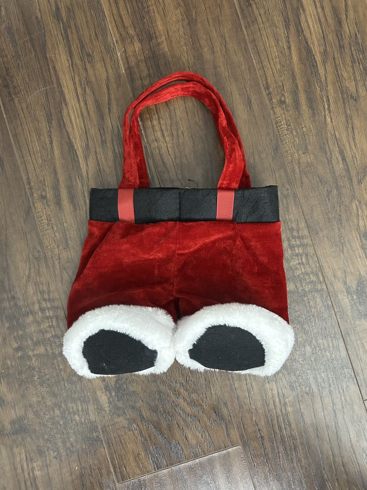 Other Santa Pants Wine Bags Size ONE SIZE - 2 Thumbnail