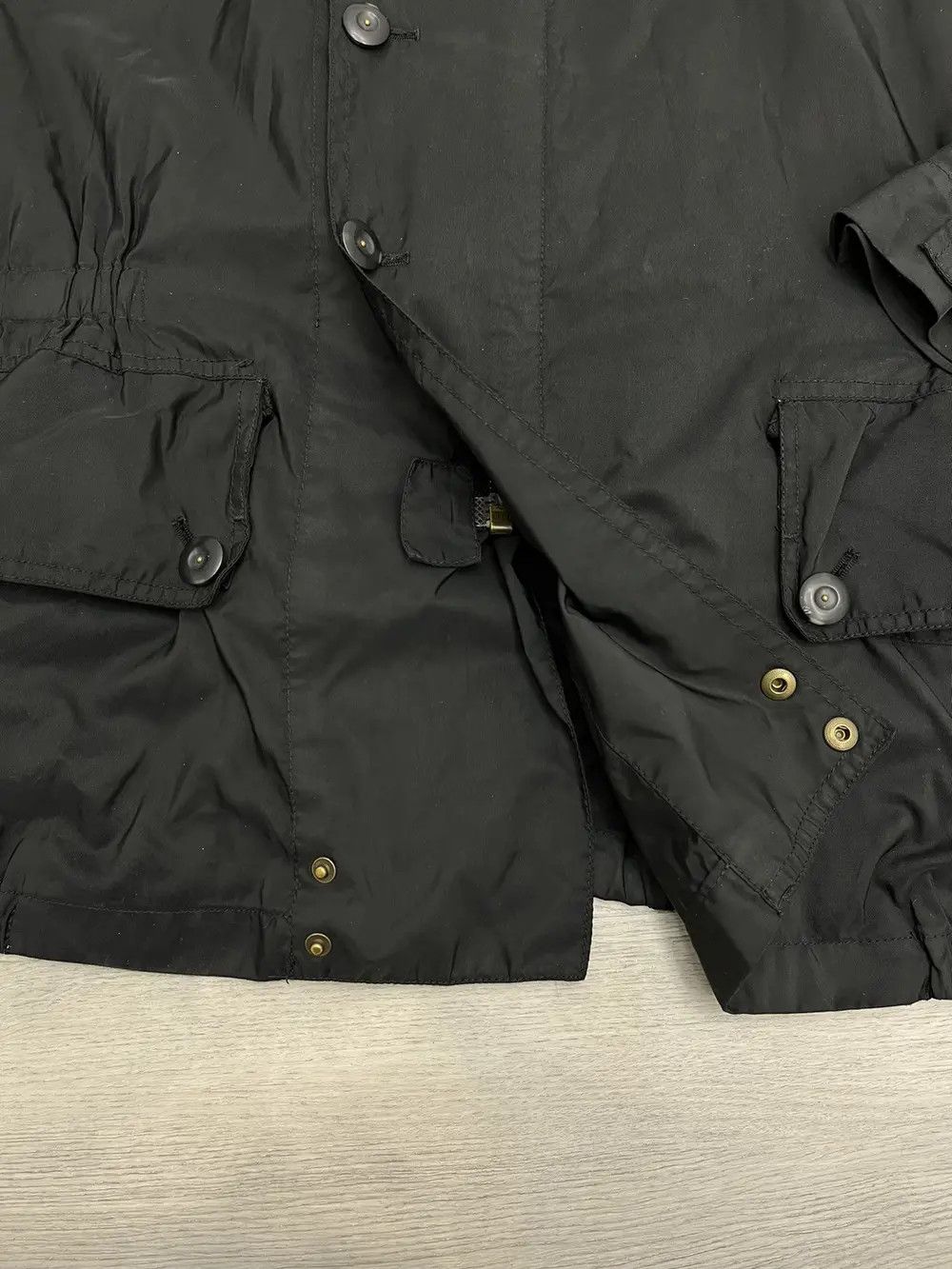 Dries Van Noten Dries Van Noten Nylon Jacket Size US L / EU 52-54 / 3 - 2 Thumbnail