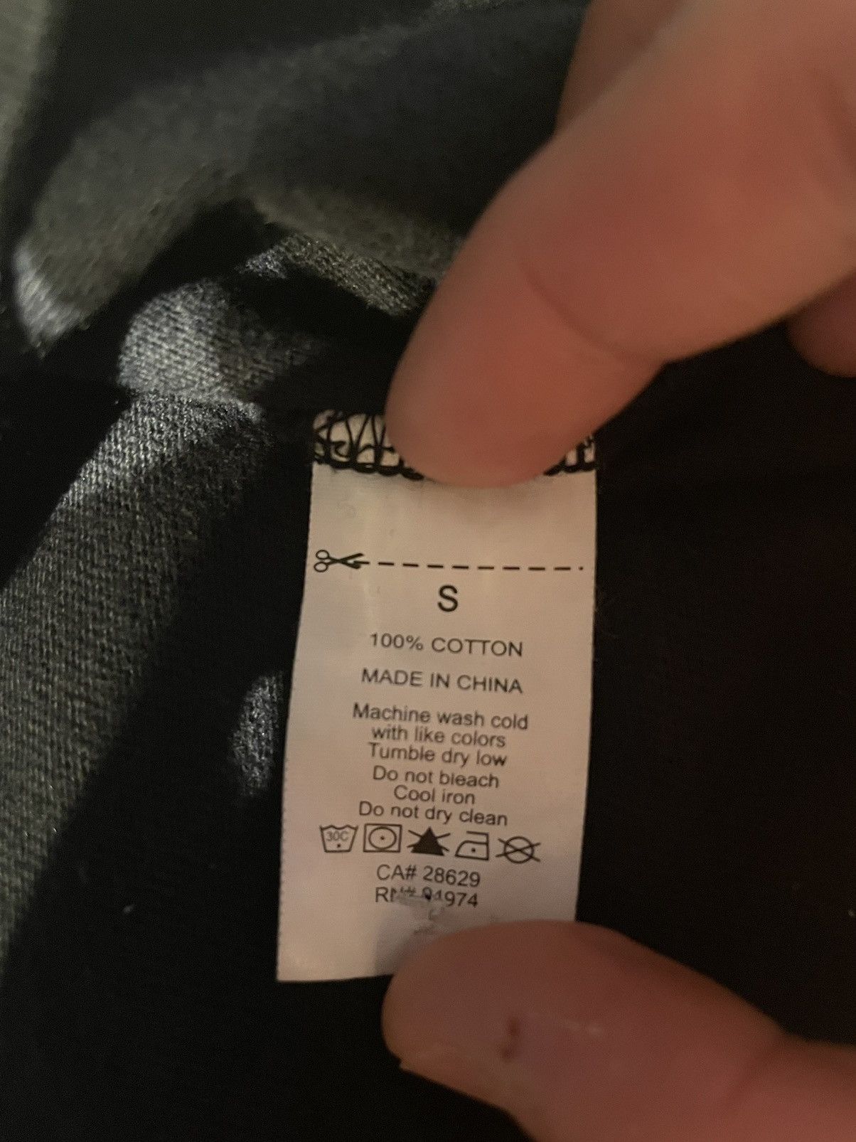 Stussy Stussy Justin Rugby Longsleeve Size US S / EU 44-46 / 1 - 5 Thumbnail