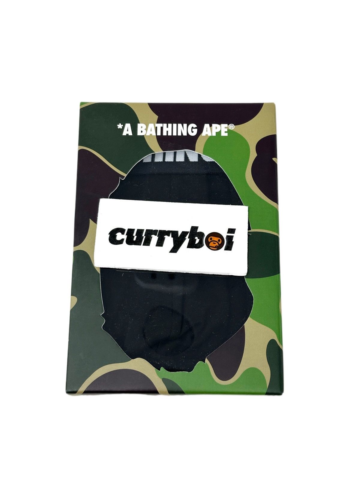 Bape (Size L)BAPE One Point Trunks Black Size ONE SIZE - 4 Thumbnail
