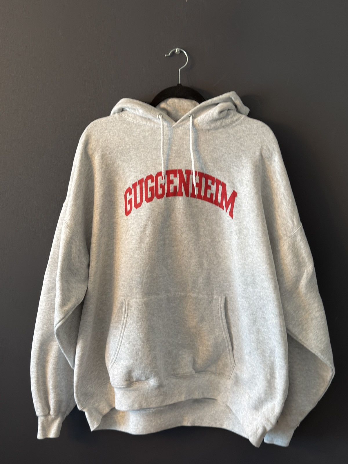 Other Guggenheim Hoodie by Fantasy Explosion Size US XXL / EU 58 / 5 - 1 Thumbnail