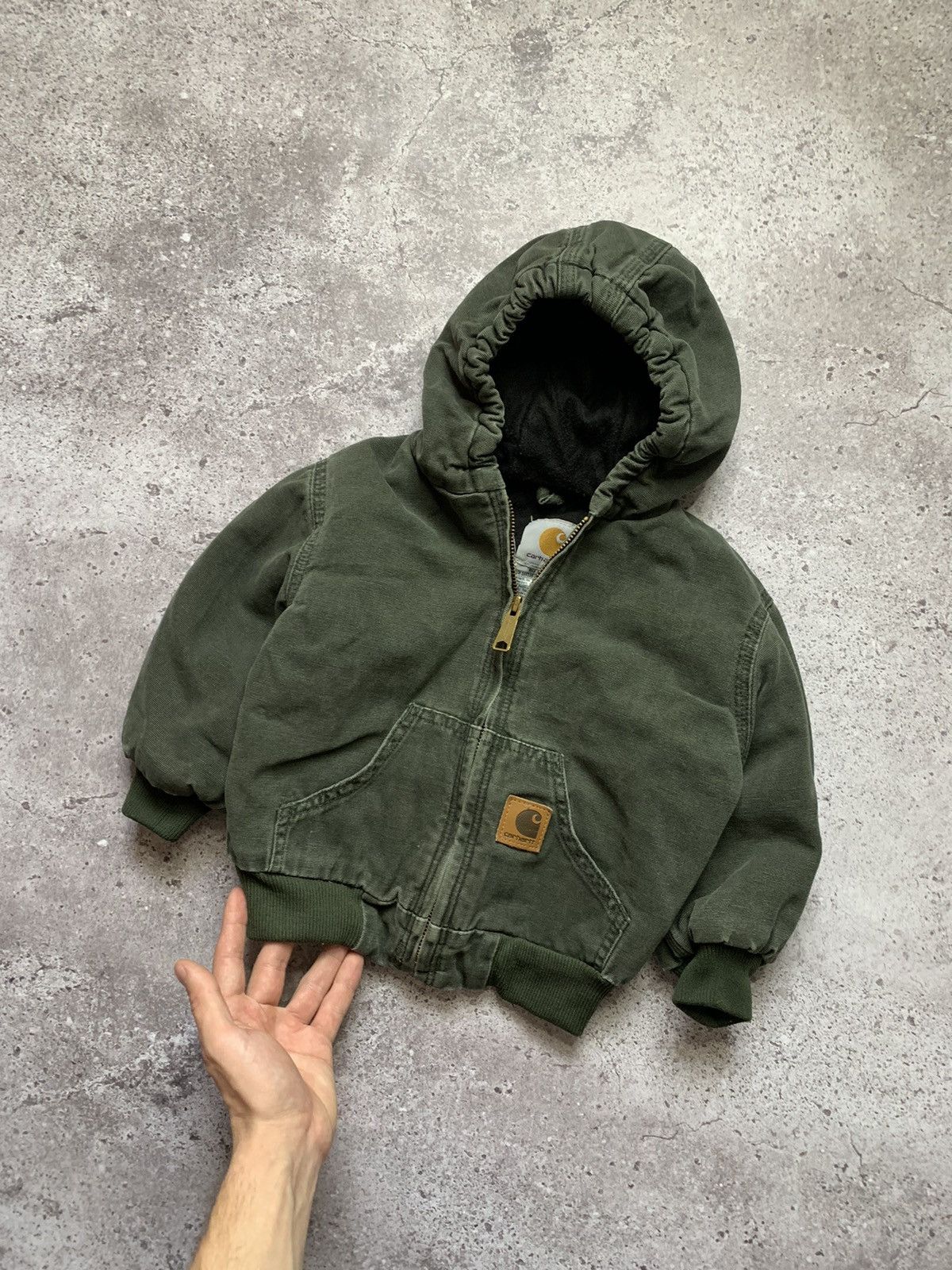 Carhartt CARHARTT childrens LIL DUCK jacket Size US XXS / EU 40 - 1 Thumbnail