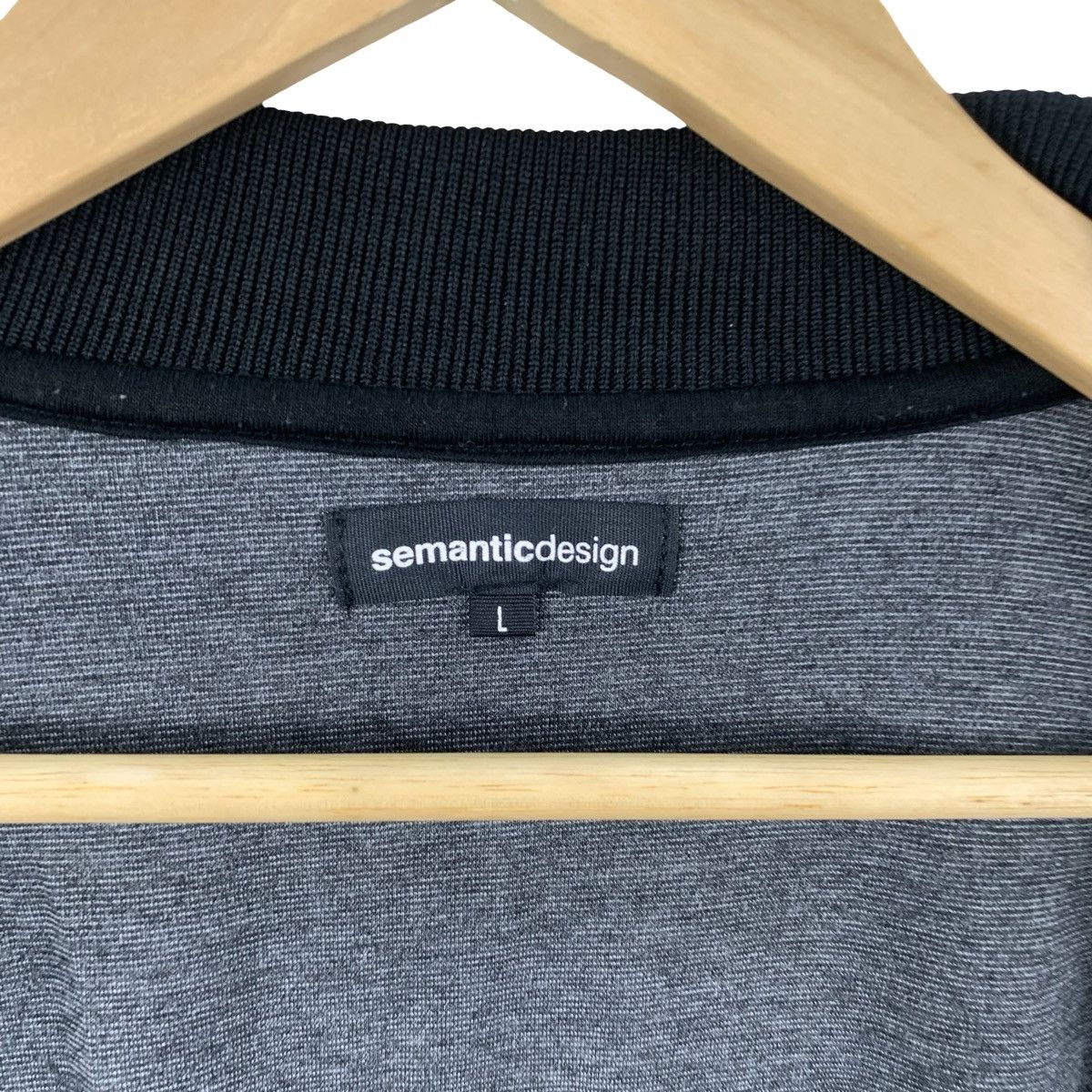 semanticdesign Semantic Design Star Print Zip-Up Bomber Jacket Military Size US L / EU 52-54 / 3 - 11 Thumbnail