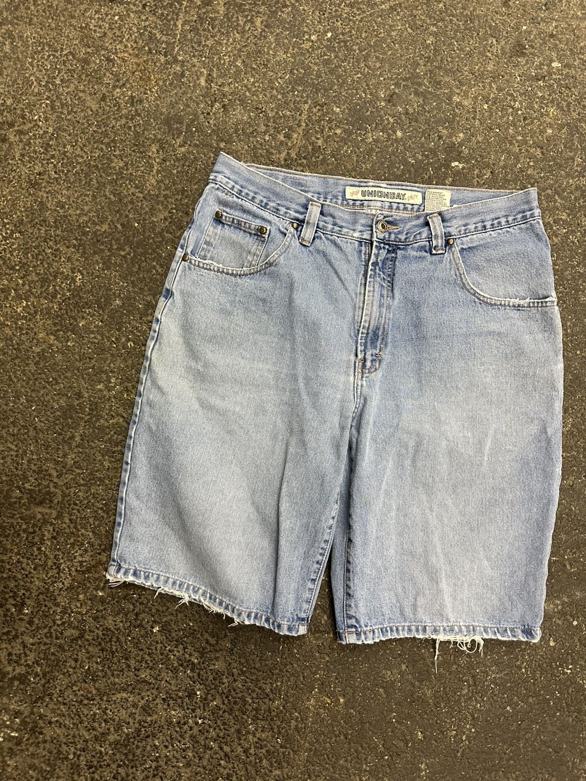 Vintage Y2K unionbay jorts Size US 32 / EU 48 - 4 Thumbnail