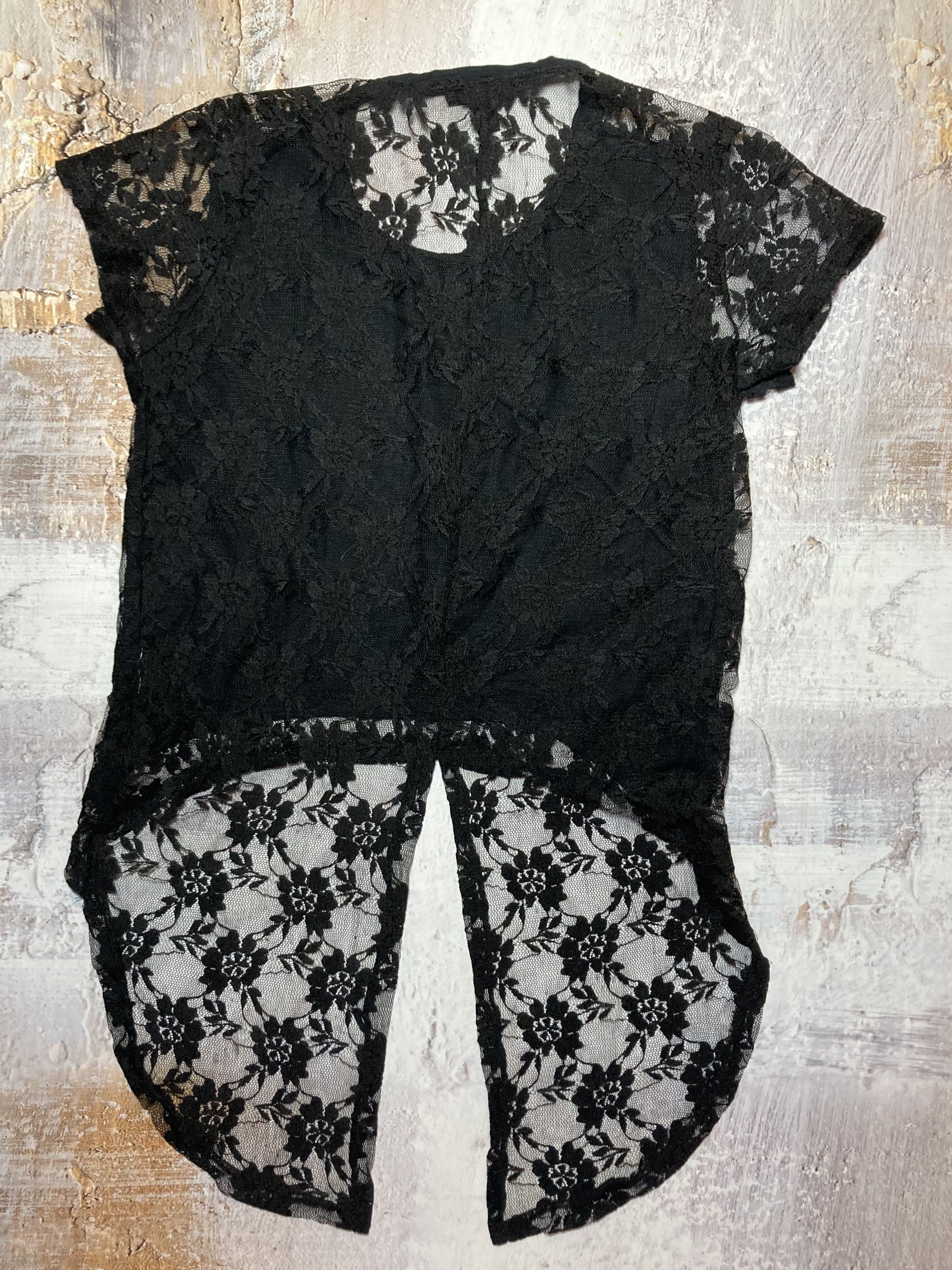 Vintage Vintage Mesh Blouse Women's Women's Size M Size M / US 6-8 / IT 42-44 - 7 Thumbnail