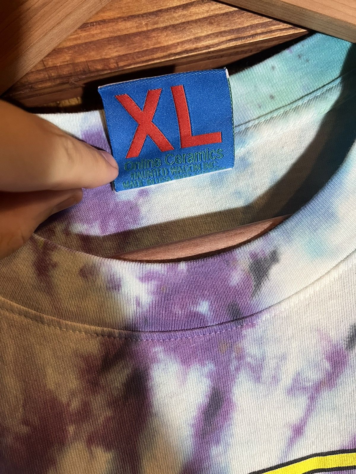 Online Ceramics Golden Door XL Size US XL / EU 56 / 4 - 3 Thumbnail