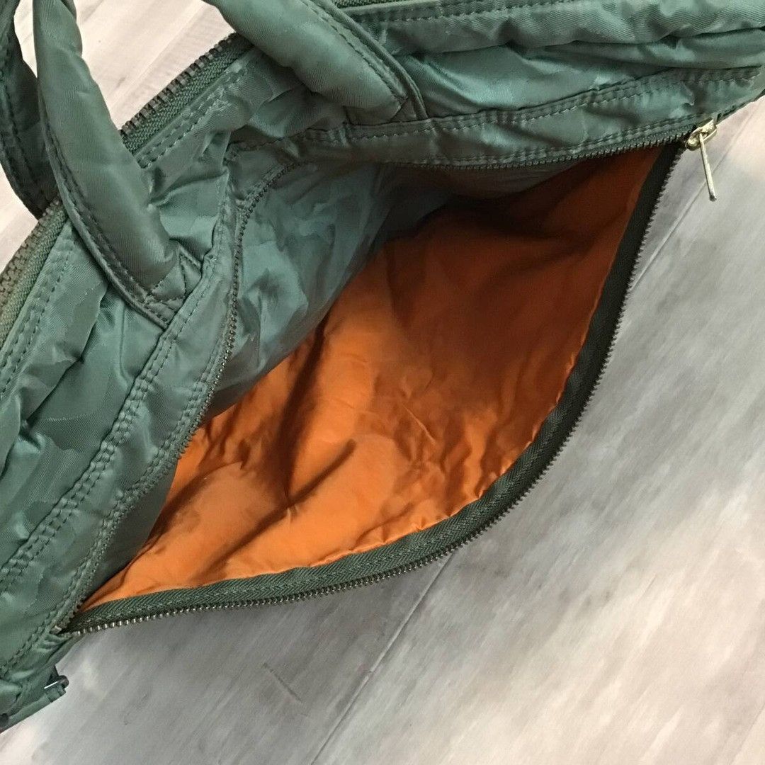 Bape × Porter Porter × BAPE CAMO Tanker Shoulder Bag Olive a bathing ape Size ONE SIZE - 5 Thumbnail