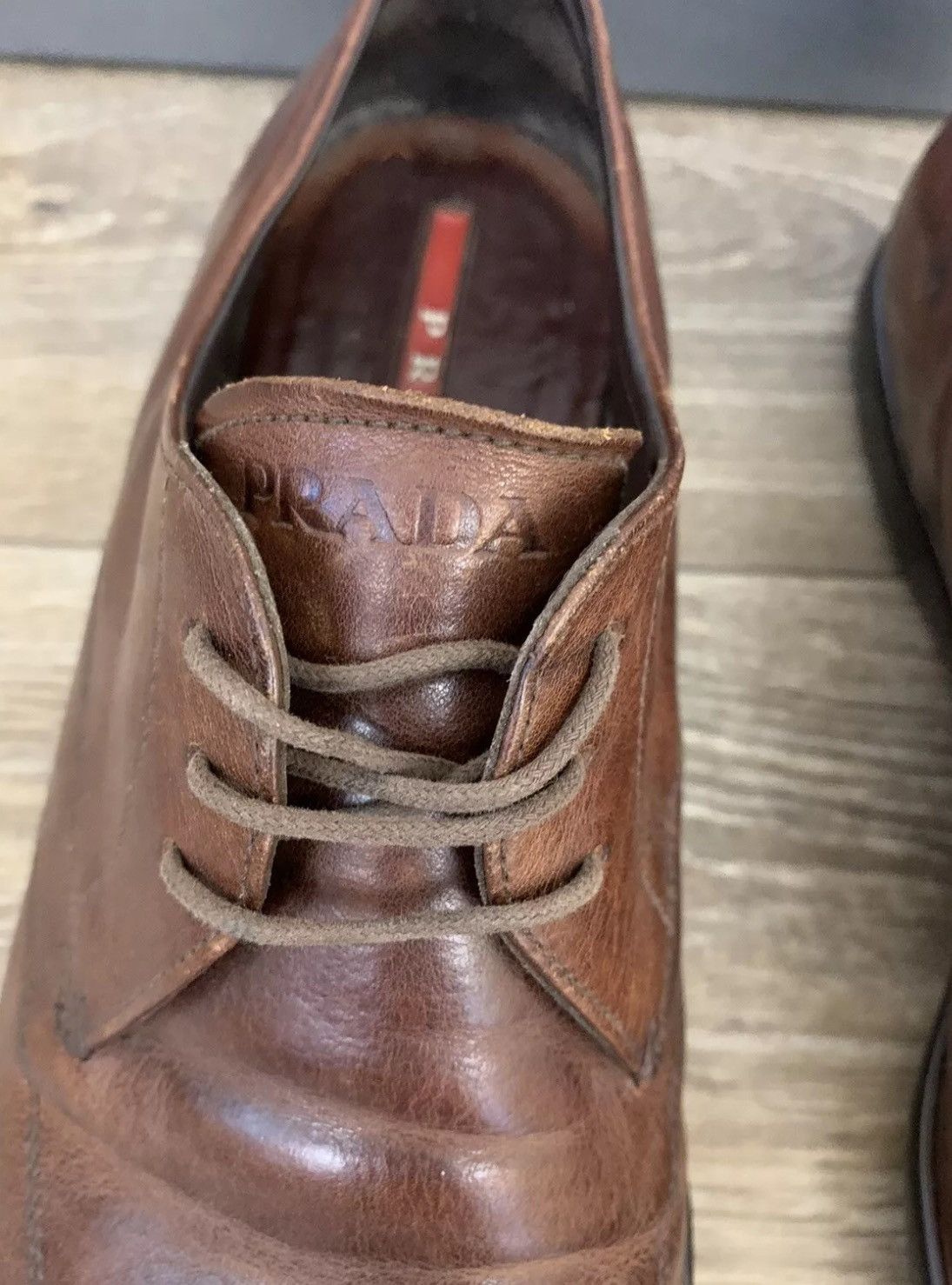 Prada Prada shoes size 9,5IT/ 11 US Size US 11 / EU 44 - 3 Thumbnail
