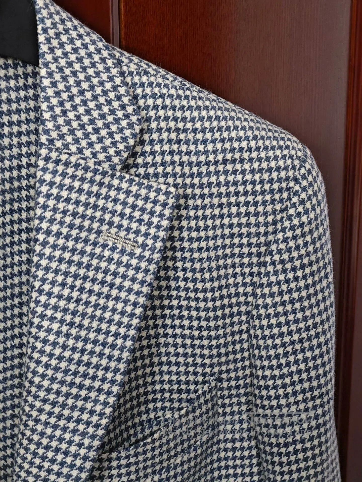 Japanese Brand Custom Robert Noble Wool Suit. Size US M / EU 48-50 / 2 - 3 Thumbnail