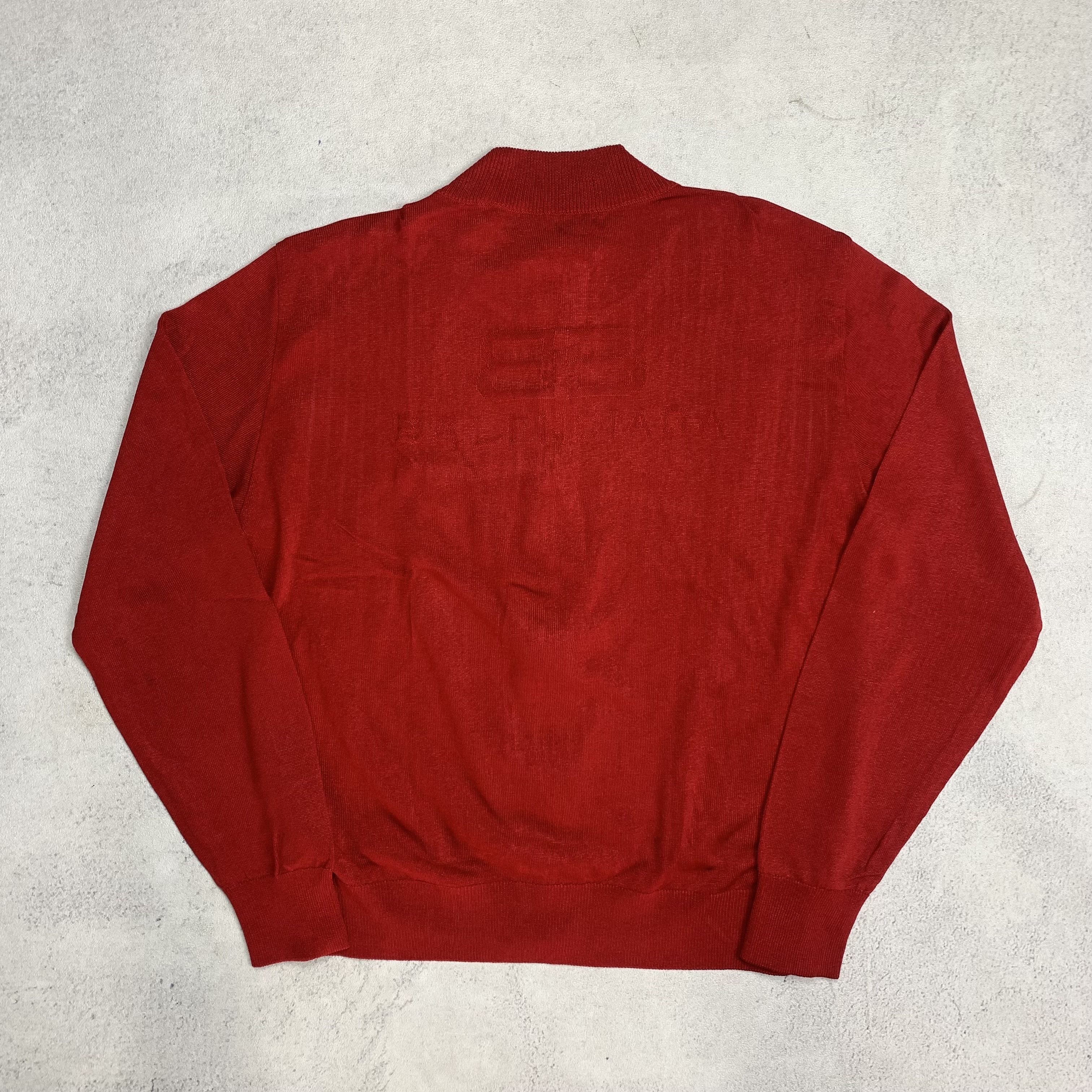 Balenciaga Vintage Balenciaga Jacket Zip Up Size S / US 4 / IT 40 - 1 Thumbnail