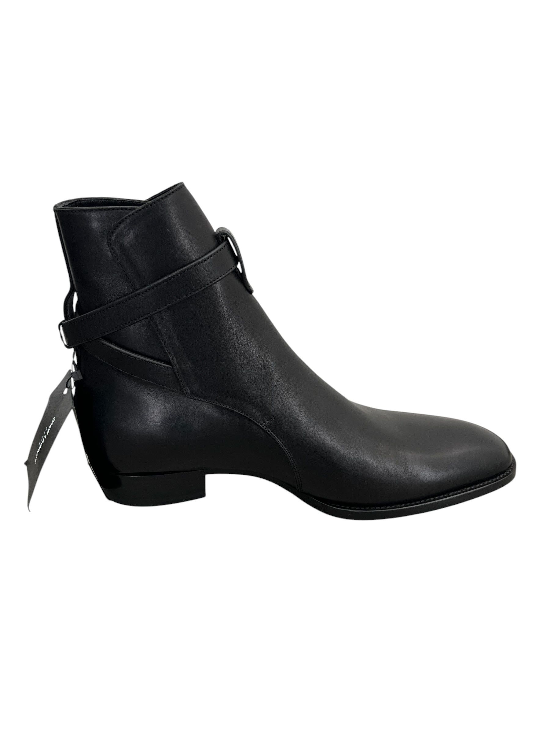 Saint Laurent Paris Saint Laurent Wyatt Jodhpur Boots Size US 9 / EU 42 - 2 Thumbnail