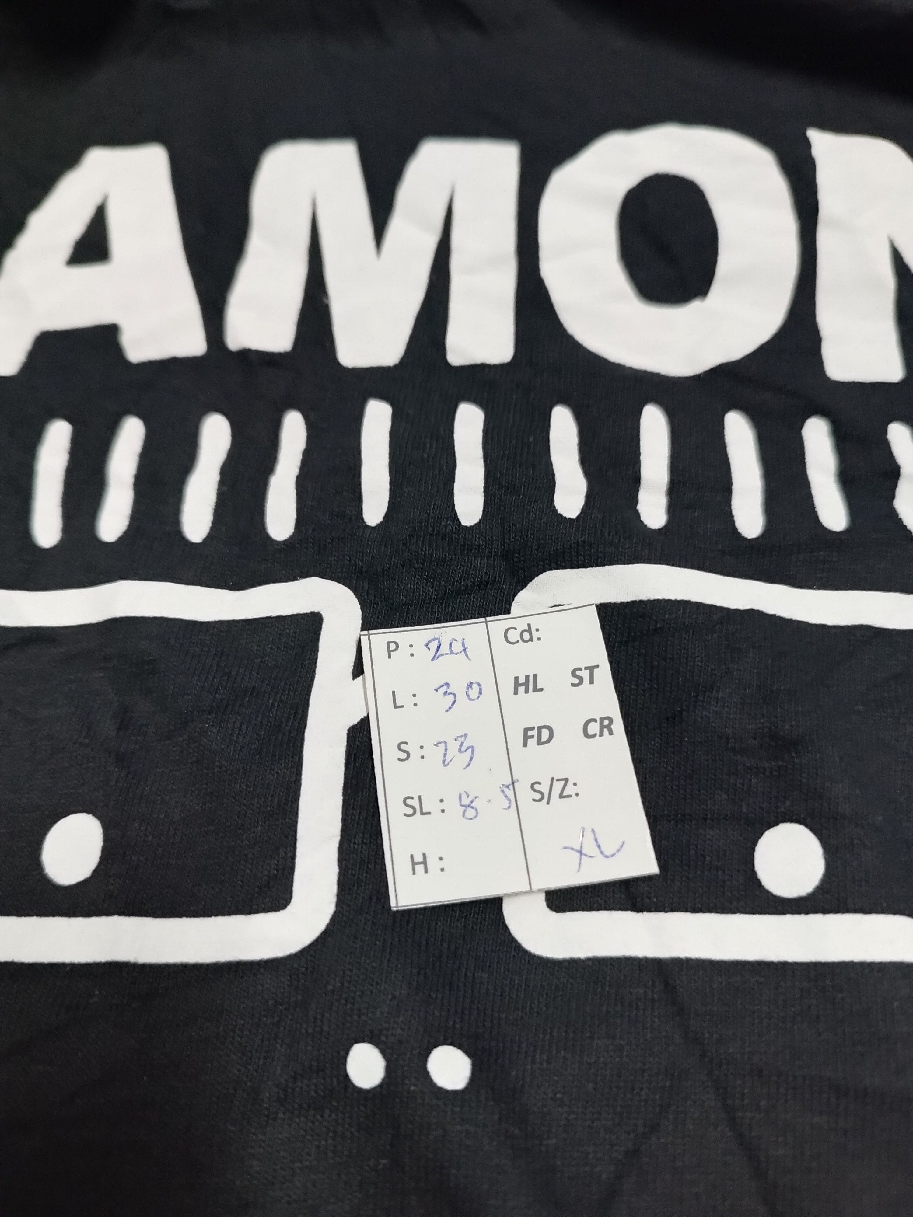 Diamond Supply Co. DESCENDENTS "MILO" X DIAMOND SUPPLY TEE Size US XL / EU 56 / 4 - 17 Thumbnail