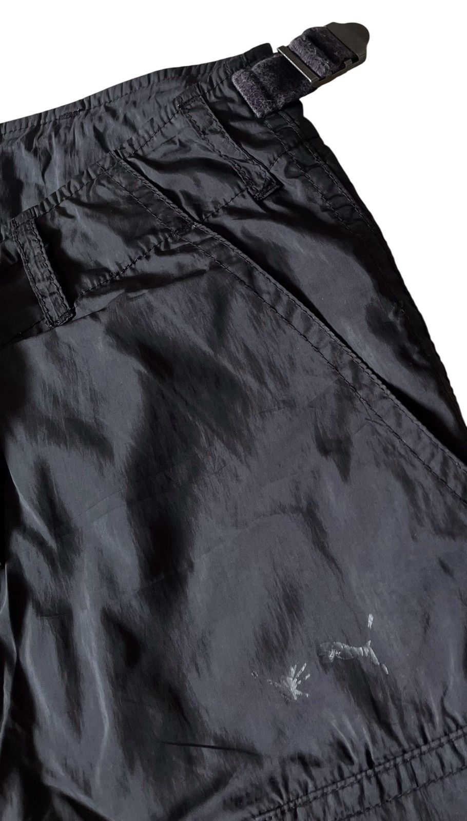 Maison MIHARA YASUHIRO Mihara yasuhiro x puma asymmetrical floral shorts Size US 30 / EU 46 - 3 Thumbnail