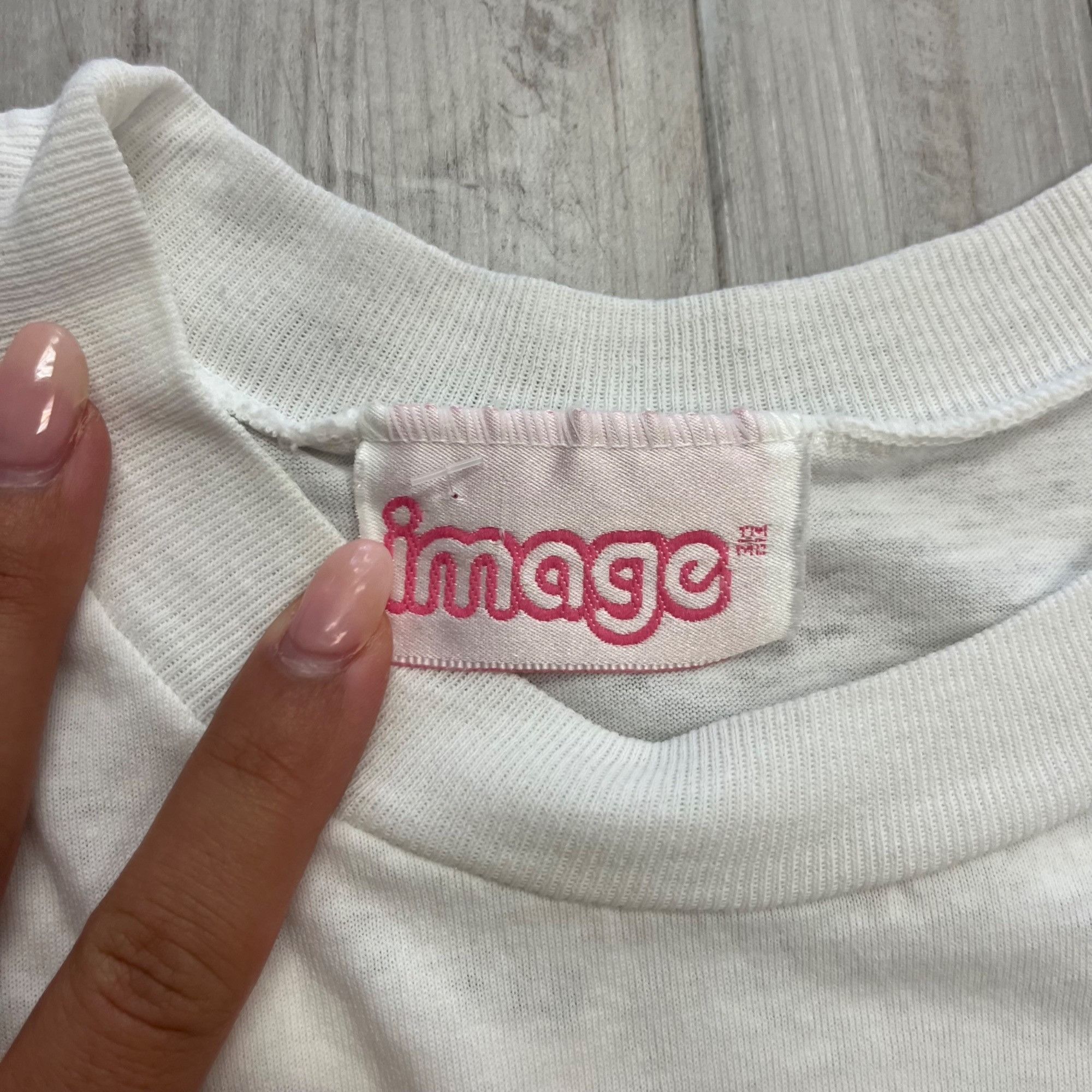 Other 2XL | Vintage Rose Flower T (Stain) Size US XXL / EU 58 / 5 - 4 Thumbnail