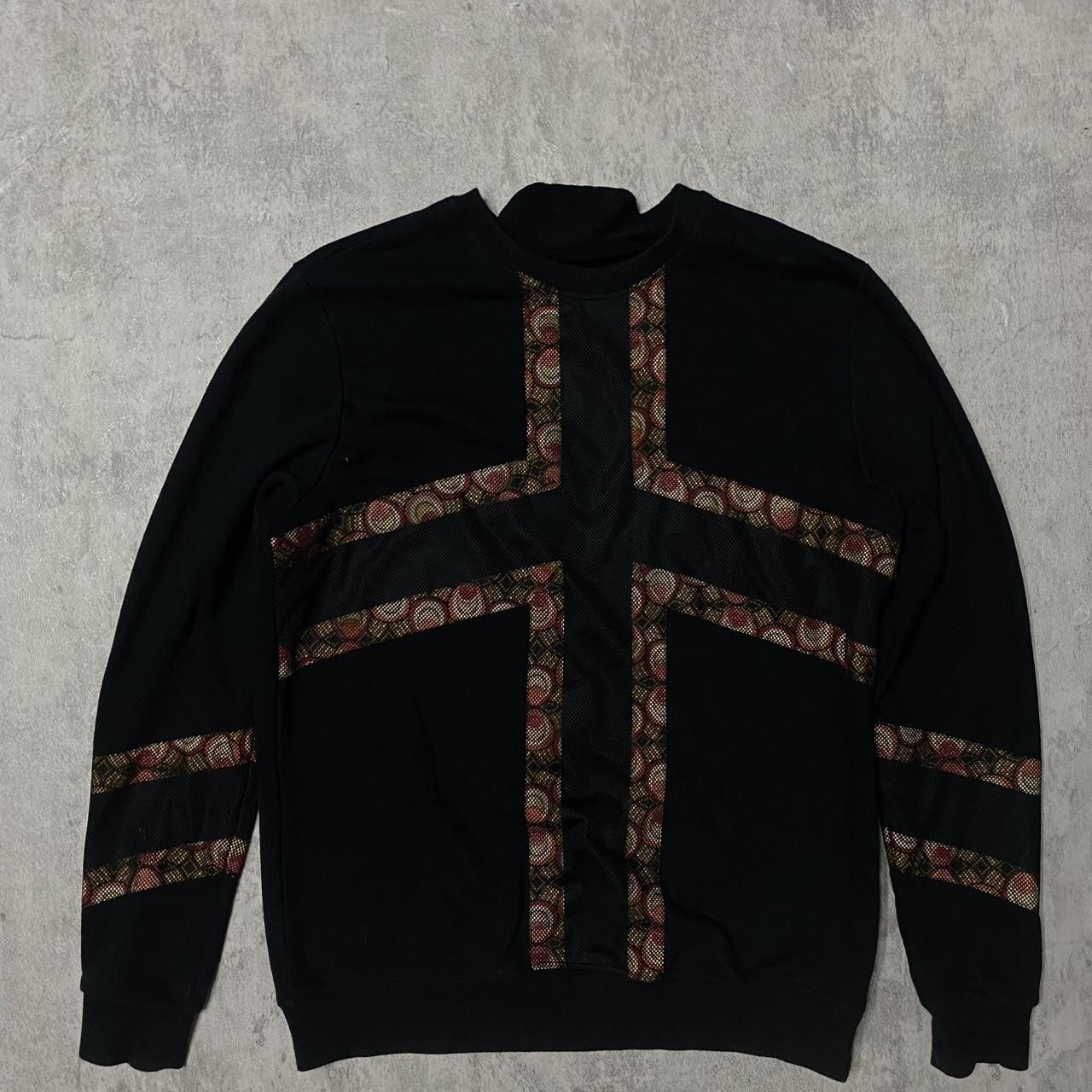 Other Black and red Arriba crewneck sweatshirt #streetwear Size US L / EU 52-54 / 3 - 1 Thumbnail