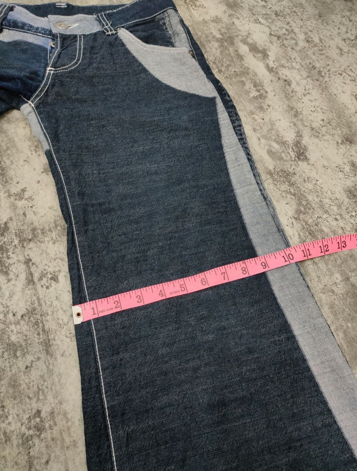 Issey Miyake Issey Miyake A-Poc inside women’s pants Size 31" - 11 Thumbnail