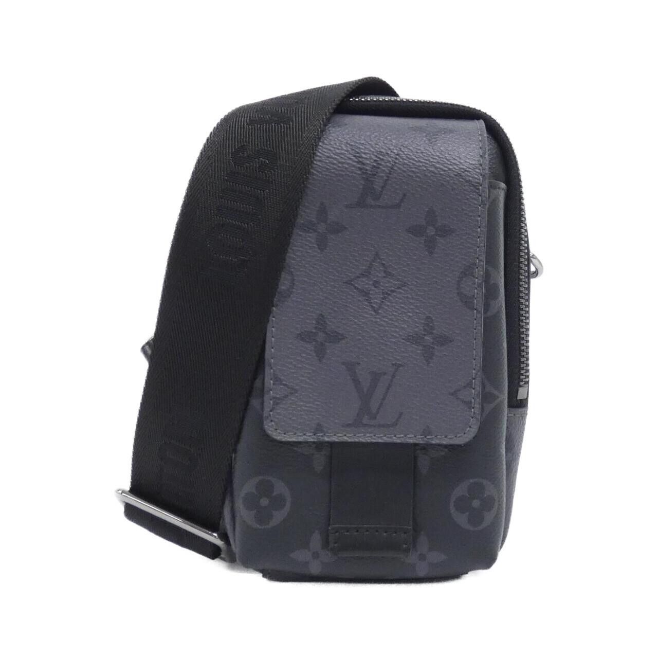 Louis Vuitton Louis Vuitton Louis Vuitton Monogram Eclipse Reverse Shoulder Bag Textile Shoulder Bag M81321 DUTY FREE for USA Size ONE SIZE - 1 Thumbnail