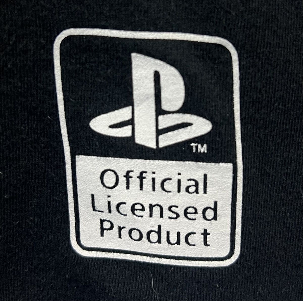 Playstation × Vintage VINTAGE PLAYSTATION OFFICIAL LICENSED PRODUCT SHIRT Size US M / EU 48-50 / 2 - 4 Thumbnail