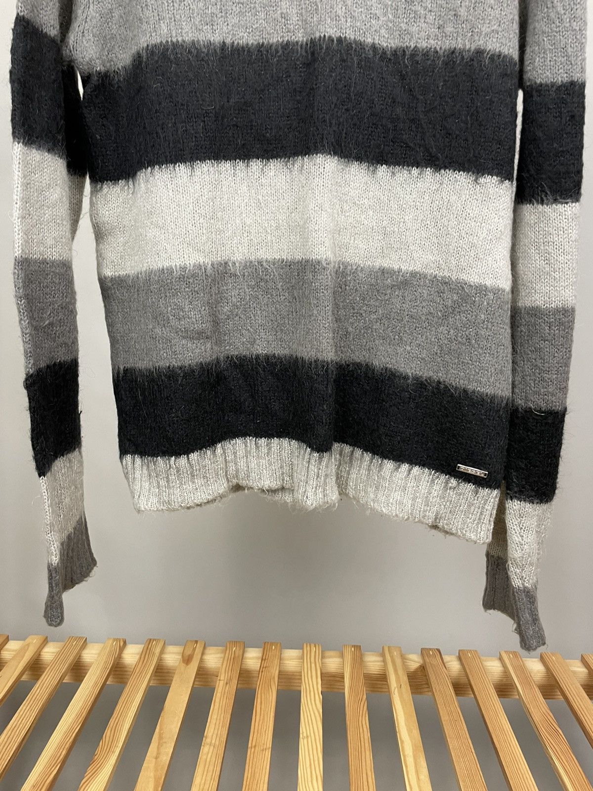 Diesel Diesel mohair sweater size M Size US M / EU 48-50 / 2 - 3 Thumbnail