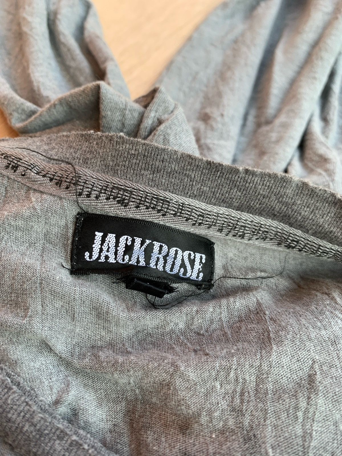 JACKROSE × Japanese Brand Jack Rose Darkness Ifsixwasnine Lgb style Longsleeve Size US L / EU 52-54 / 3 - 6 Thumbnail