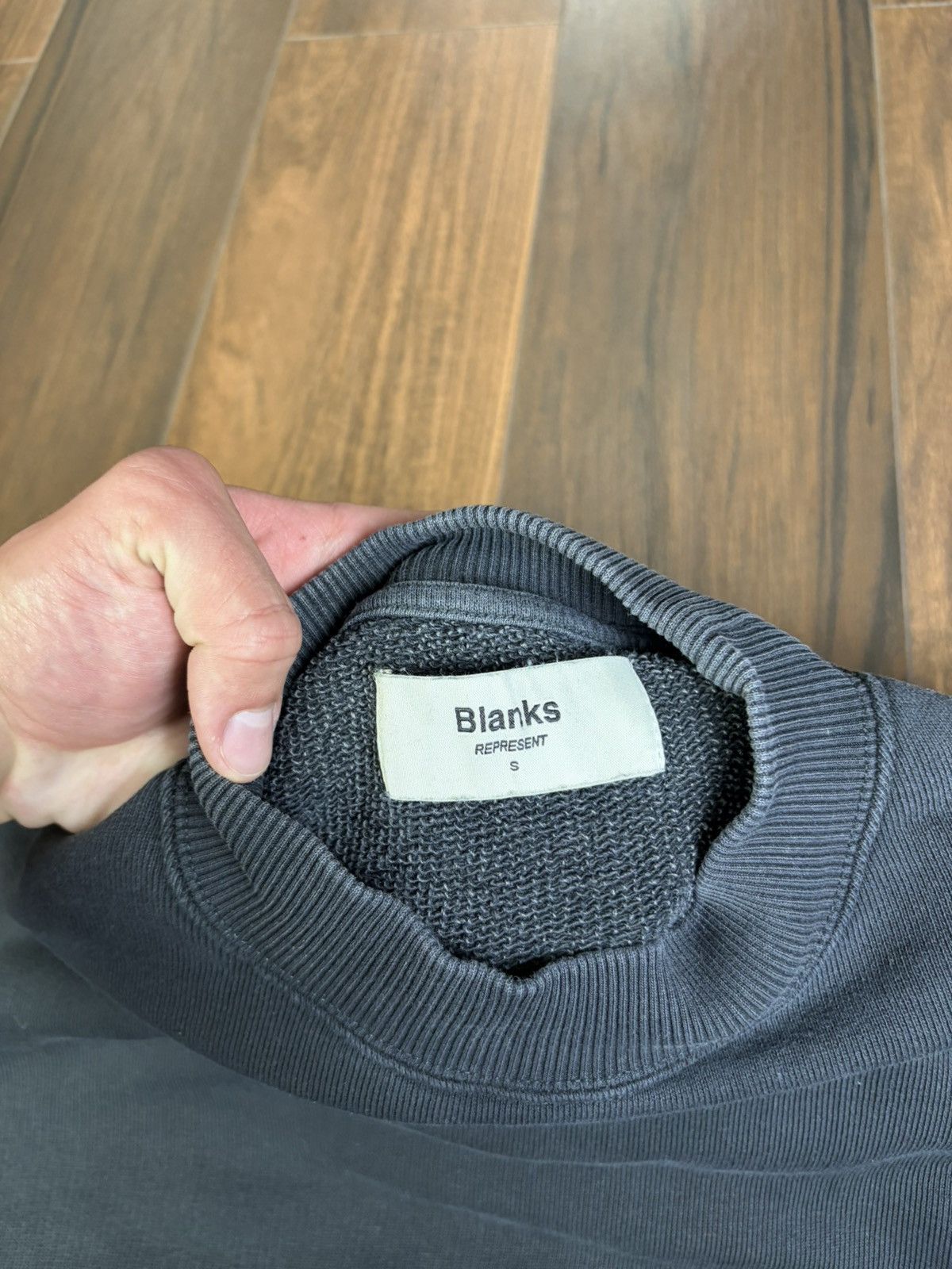 Represent Clo. Represent Blanks Sweatshirt Size US S / EU 44-46 / 1 - 4 Thumbnail