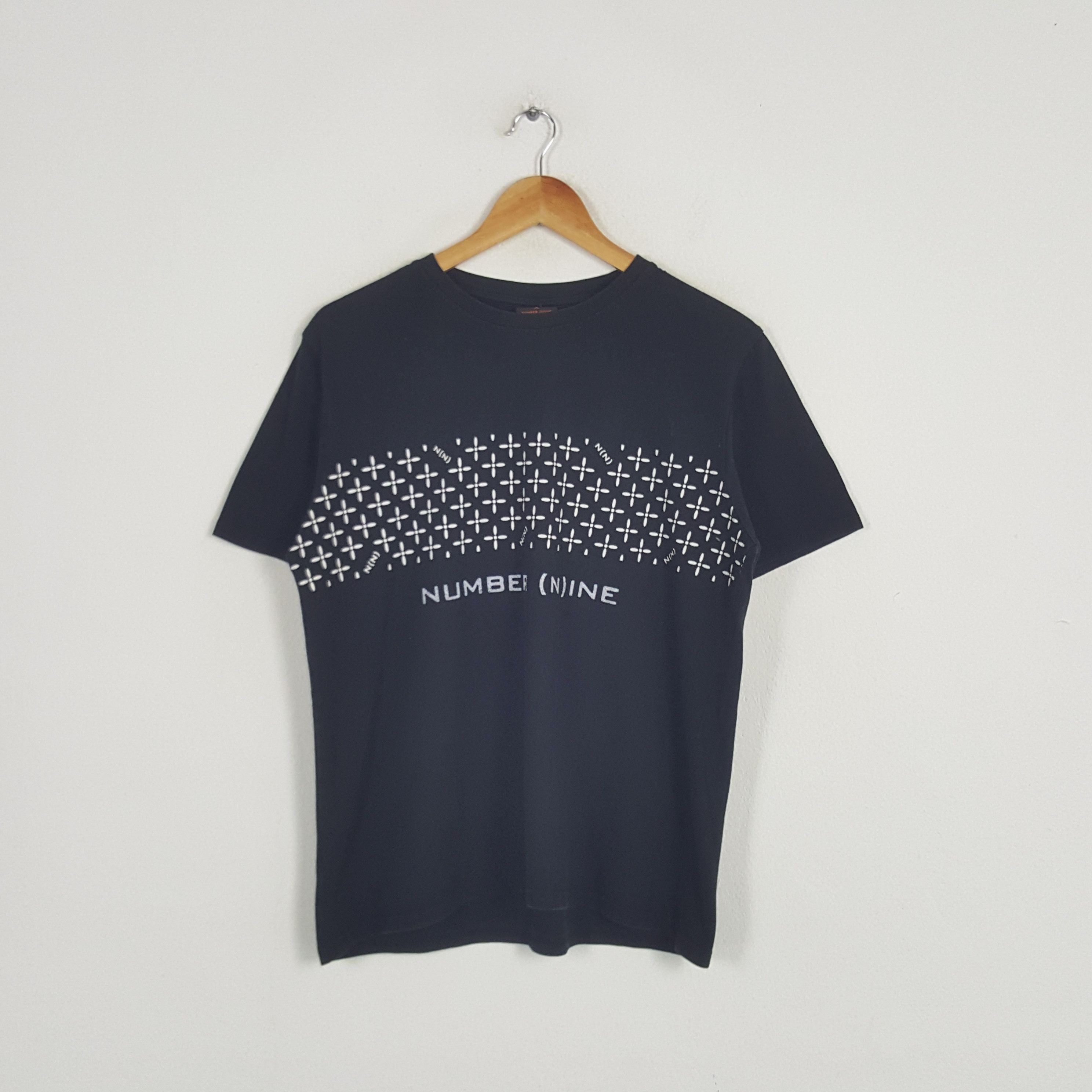 Marlboro × Number (N)ine × Vintage Vintage Marlboro x Number Nine Japanese Brand Tshirt Size US L / EU 52-54 / 3 - 1 Thumbnail