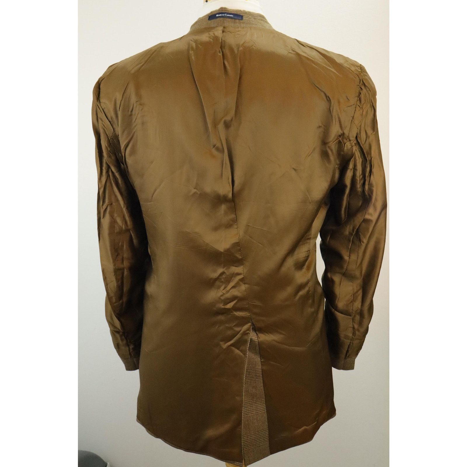 Chaps Ralph Lauren 44L NWT 90s Chaps Ralph Lauren Wool – Deadstock Sport Coat Size 44L - 8 Thumbnail