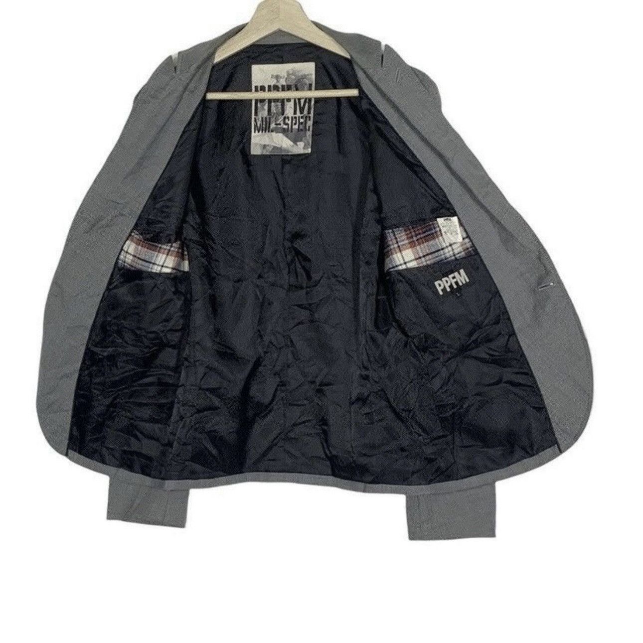 PPFM ppfm coat nice design Size US L / EU 52-54 / 3 - 3 Thumbnail