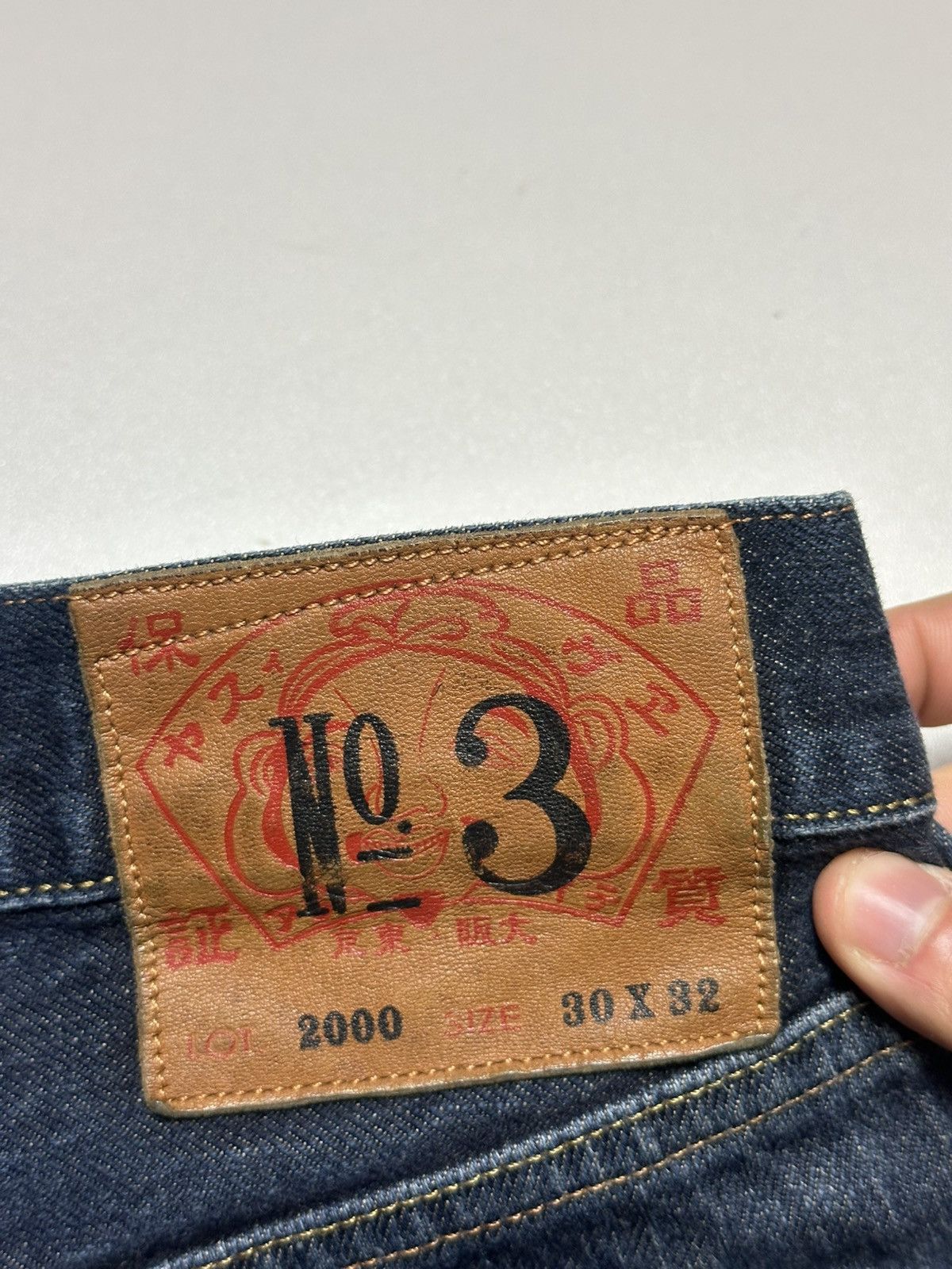 Evisu Vintage Evisu Seagull Selvedge Jeana Size US 30 / EU 46 - 5 Thumbnail