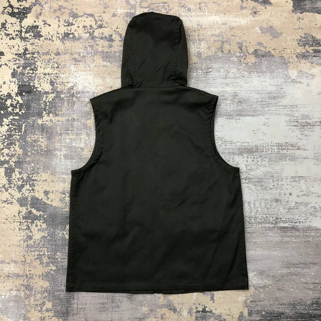 Japanese Brand Y368 INED HOMME VEST JACKET Size US M / EU 48-50 / 2 - 2 Thumbnail