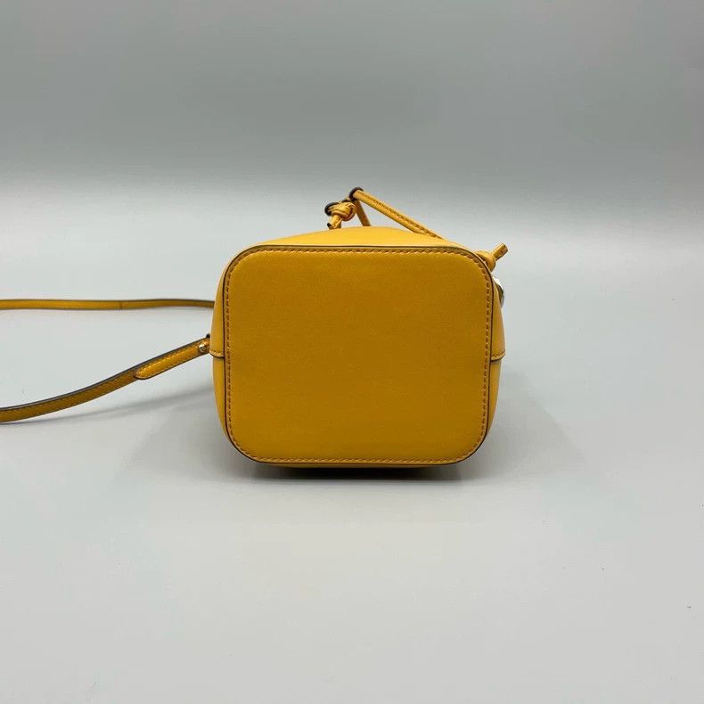 Fendi Fendi Mini Bucket Crossbody Bag-2505 Size ONE SIZE - 3 Thumbnail