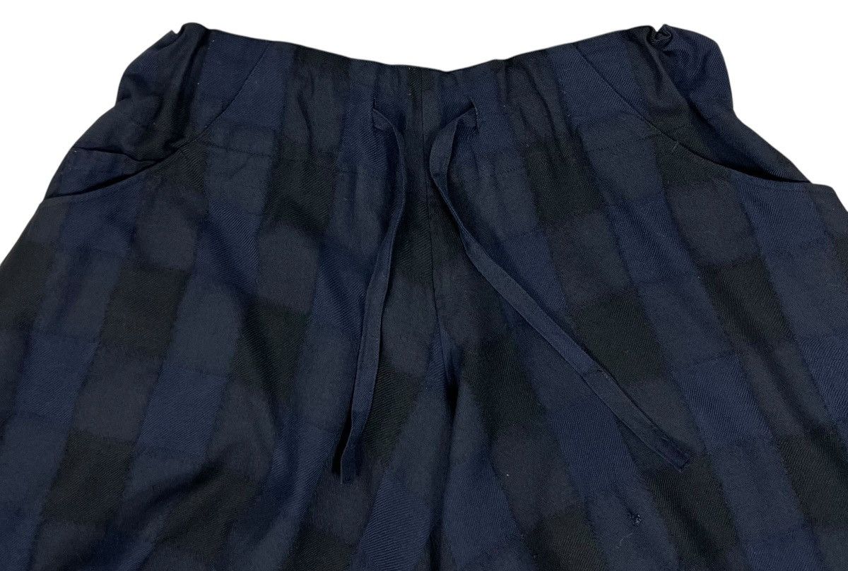 Designer × Yohji Yamamoto 90s VINTAGE YOHJI YAMAMOTO CULOTTE PANTS Size 30" / US 8 / IT 44 - 3 Thumbnail
