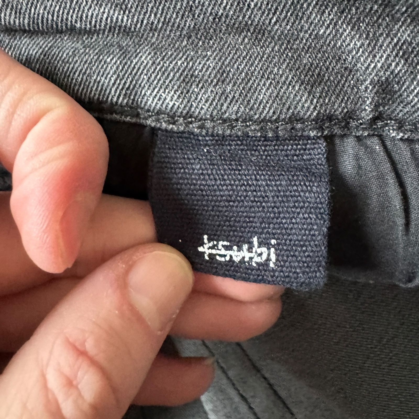 Ksubi Ksubi Van Winkle Sketchy Black Wash Size US 30 / EU 46 - 6 Thumbnail