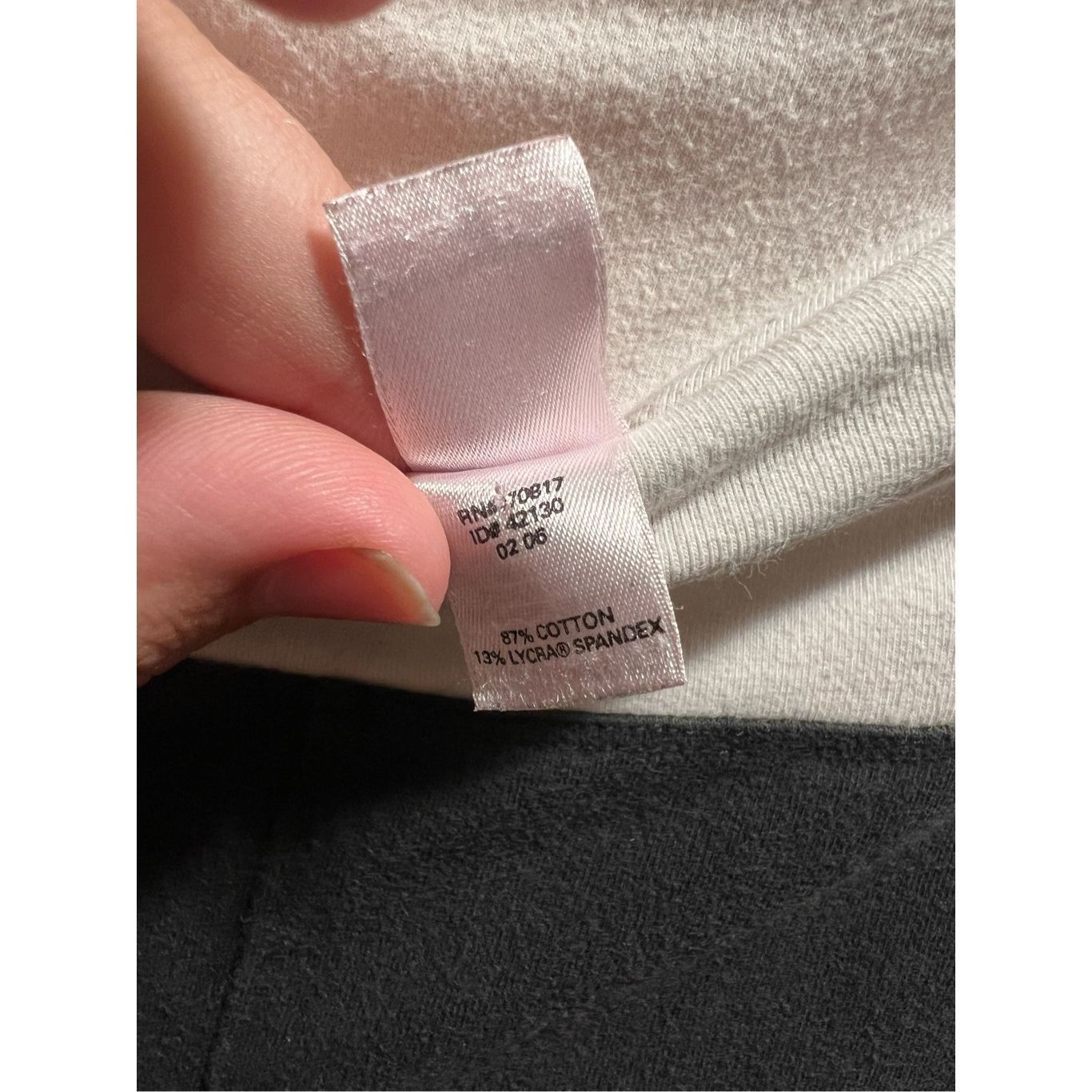Victoria's Secret Victorias Secret Black Bootcut Leggings With White Band Woma Size 27" / US 4 / IT 40 - 9 Thumbnail