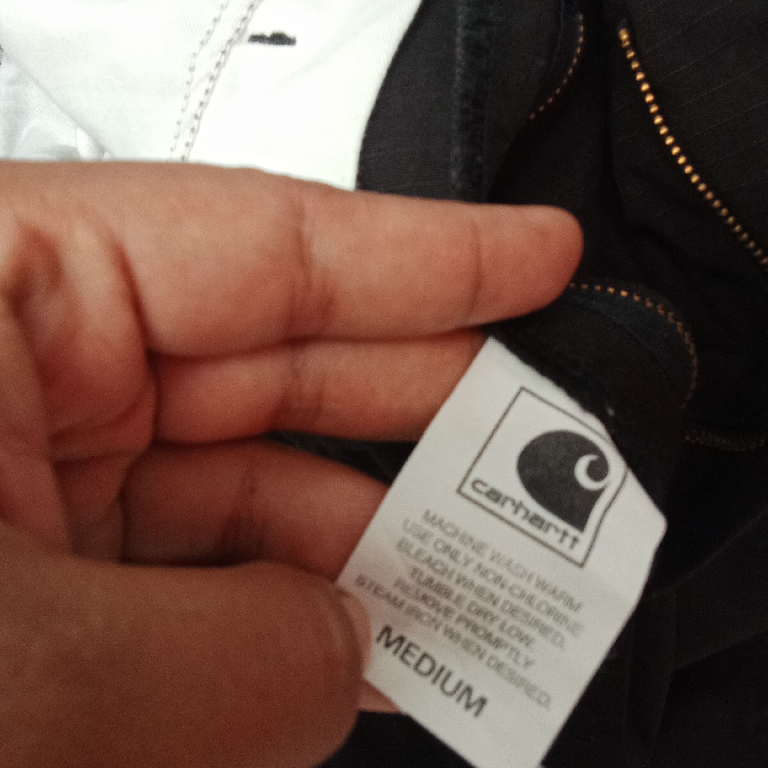 Carhartt Carhartt cargo pant Size US 30 / EU 46 - 8 Thumbnail