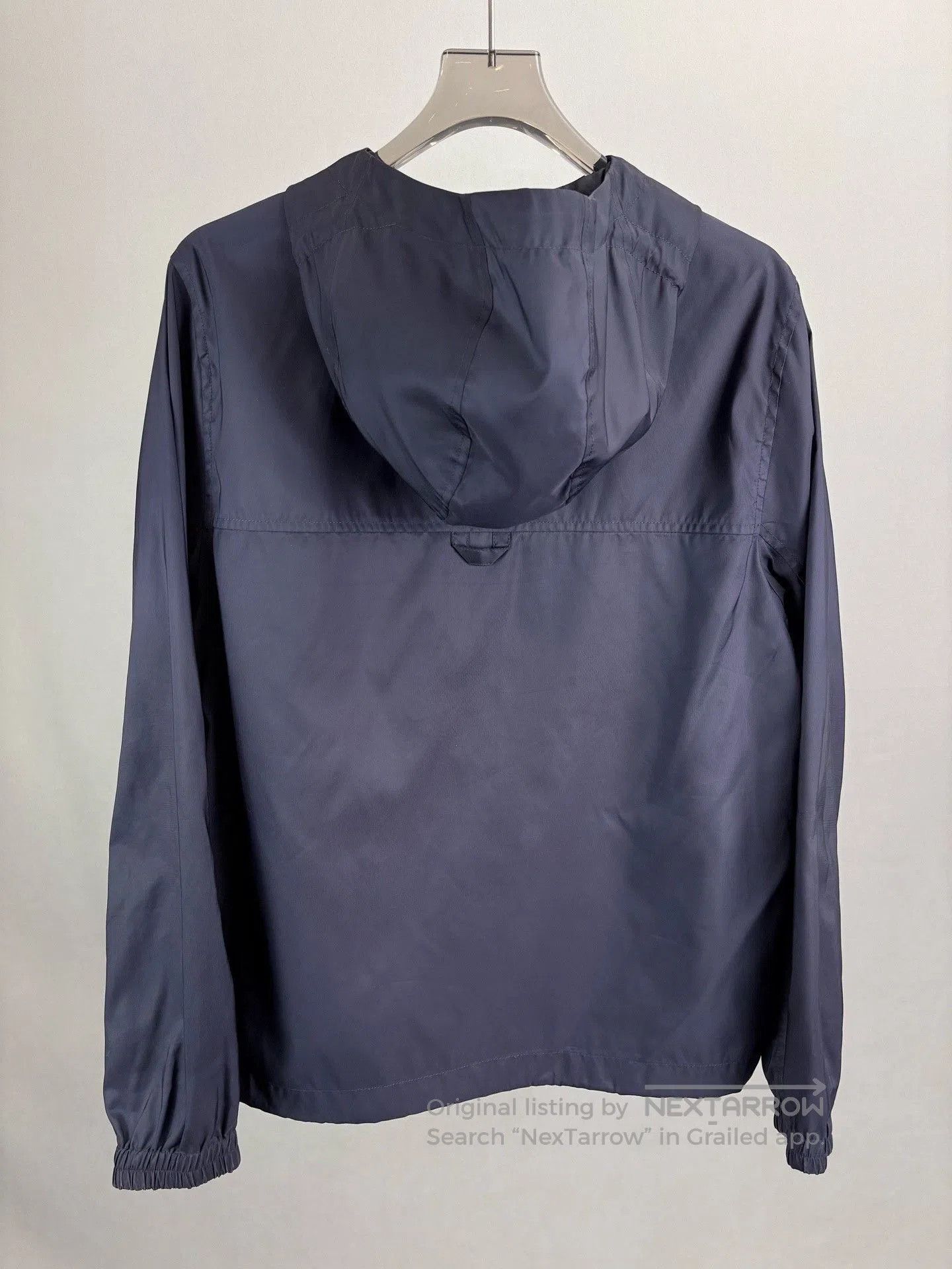 Louis Vuitton LV Reversible Logo Windbreaker Jacket. Size US S / EU 44-46 / 1 - 2 Thumbnail