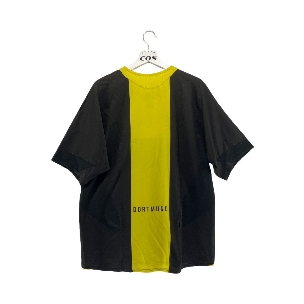 Puma × Vintage Borussia Dortmund BVB Vintage 2005 2006 Soccer Football Size US L / EU 52-54 / 3 - 2 Thumbnail