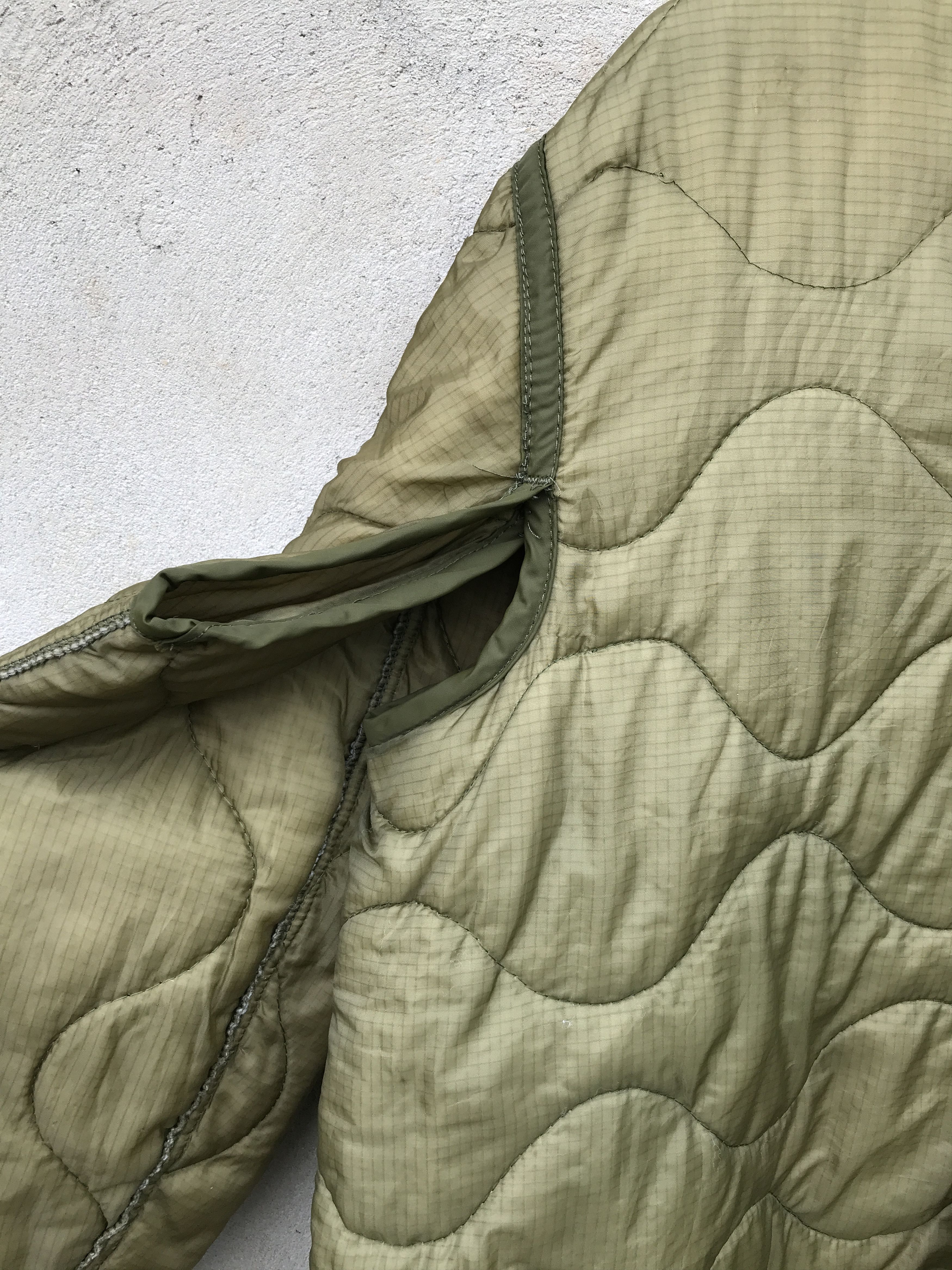 Vintage Vintage quilted jacket by giblartar inc Size US S / EU 44-46 / 1 - 3 Thumbnail