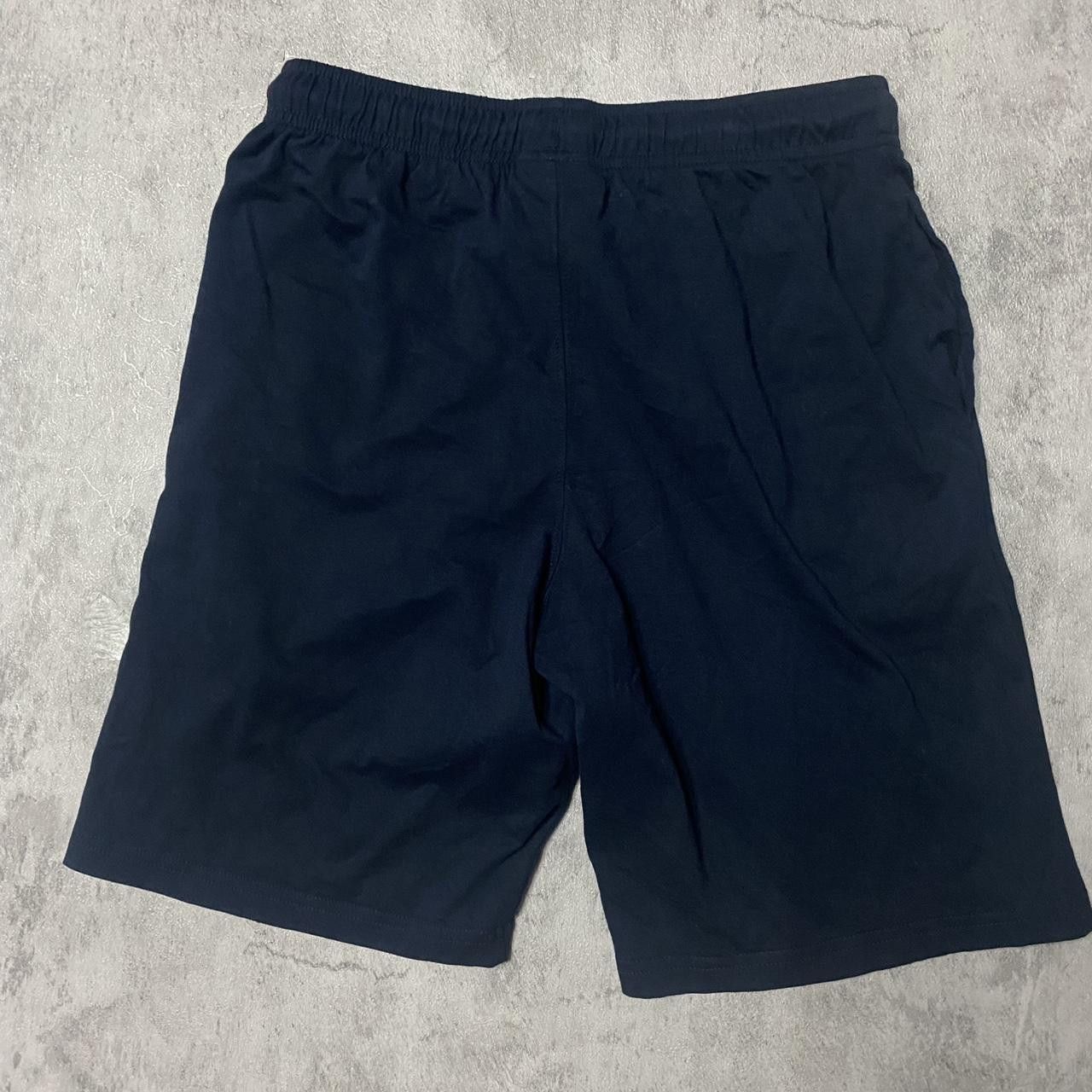 Champion Navy Champion sweat shorts #athleisure Size US 34 / EU 50 - 5 Thumbnail