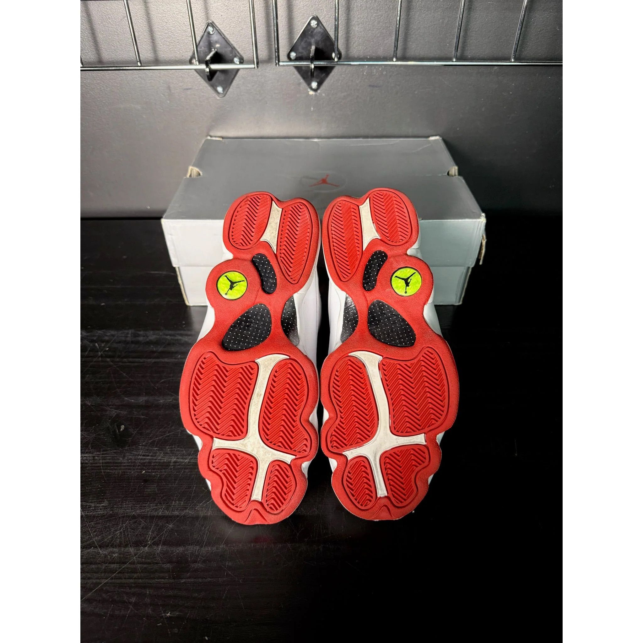 Jordan Brand Air Jordan 13 Retro "Alternate History of Flight" **PRE-OWNED** - Size 10 Size US 10 / EU 43 - 5 Thumbnail
