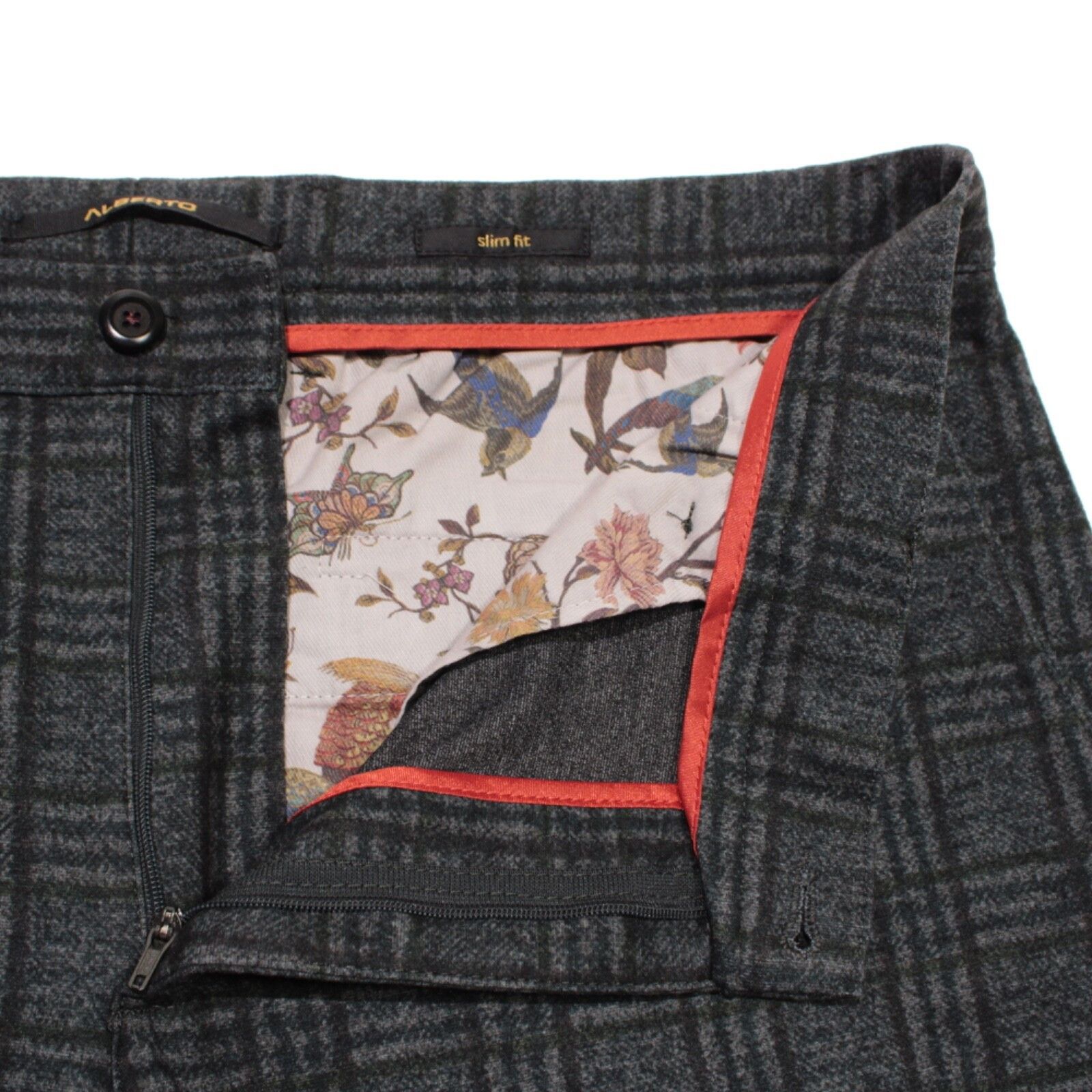 Alberto ALBERTO New with tags Chino Size 36 US In Blue Size US 36 / EU 52 - 3 Thumbnail