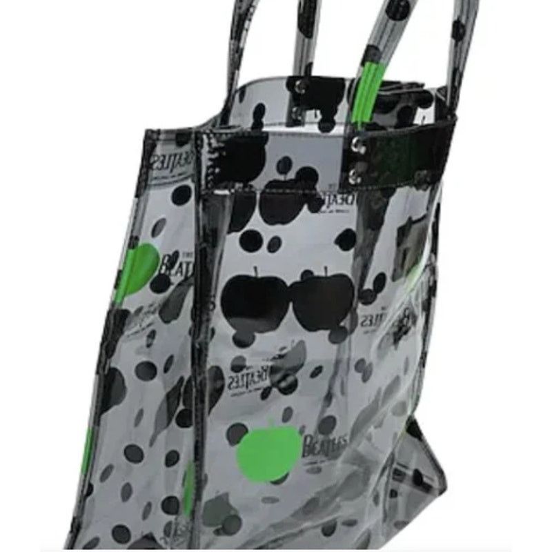 Comme des Garcons Comme des Garçons Beatles Beatles CDG clear Bag Size ONE SIZE - 2 Thumbnail